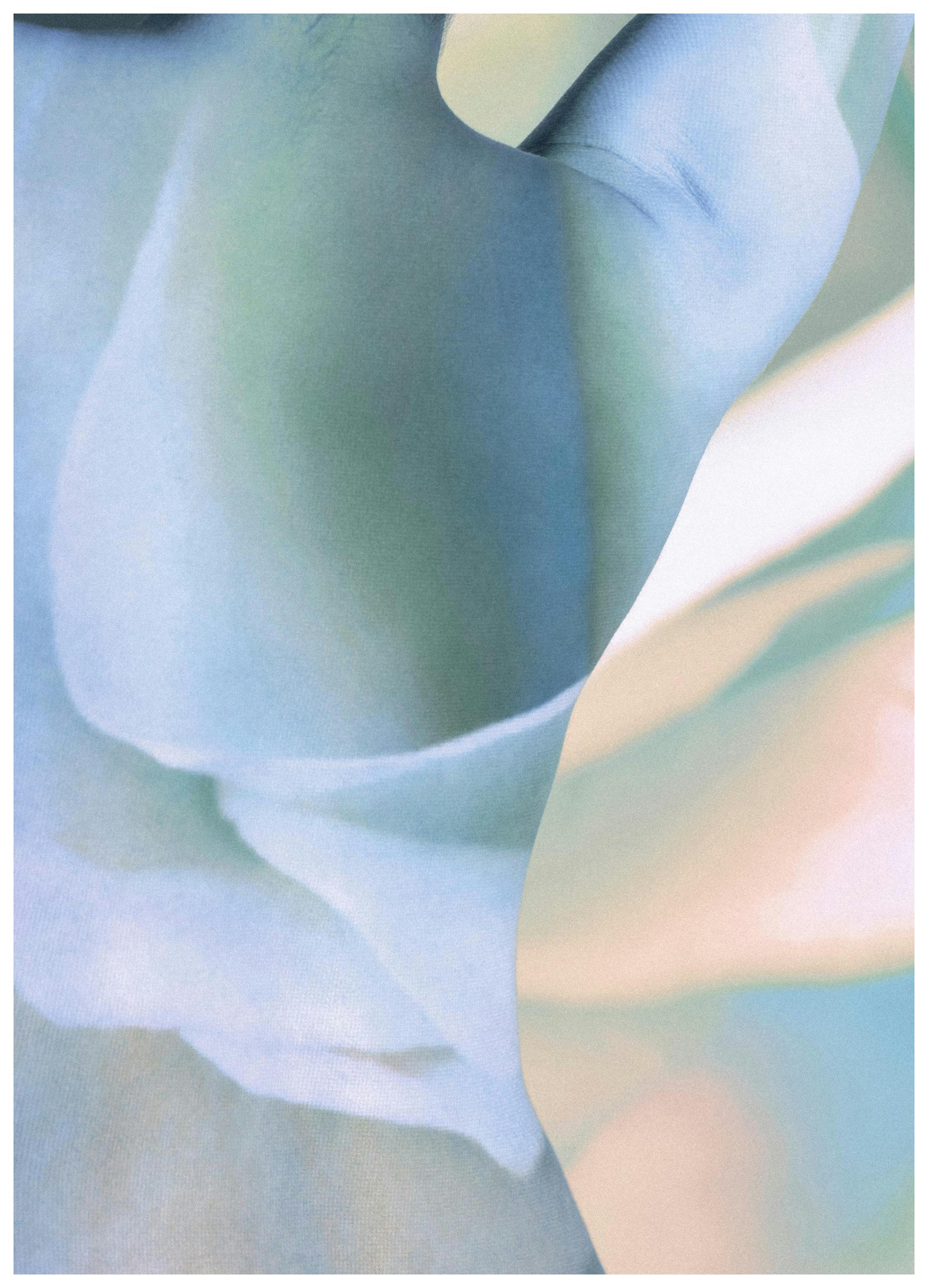 Abstract Shoulder Poster (30x40 cm)- Arte moderna