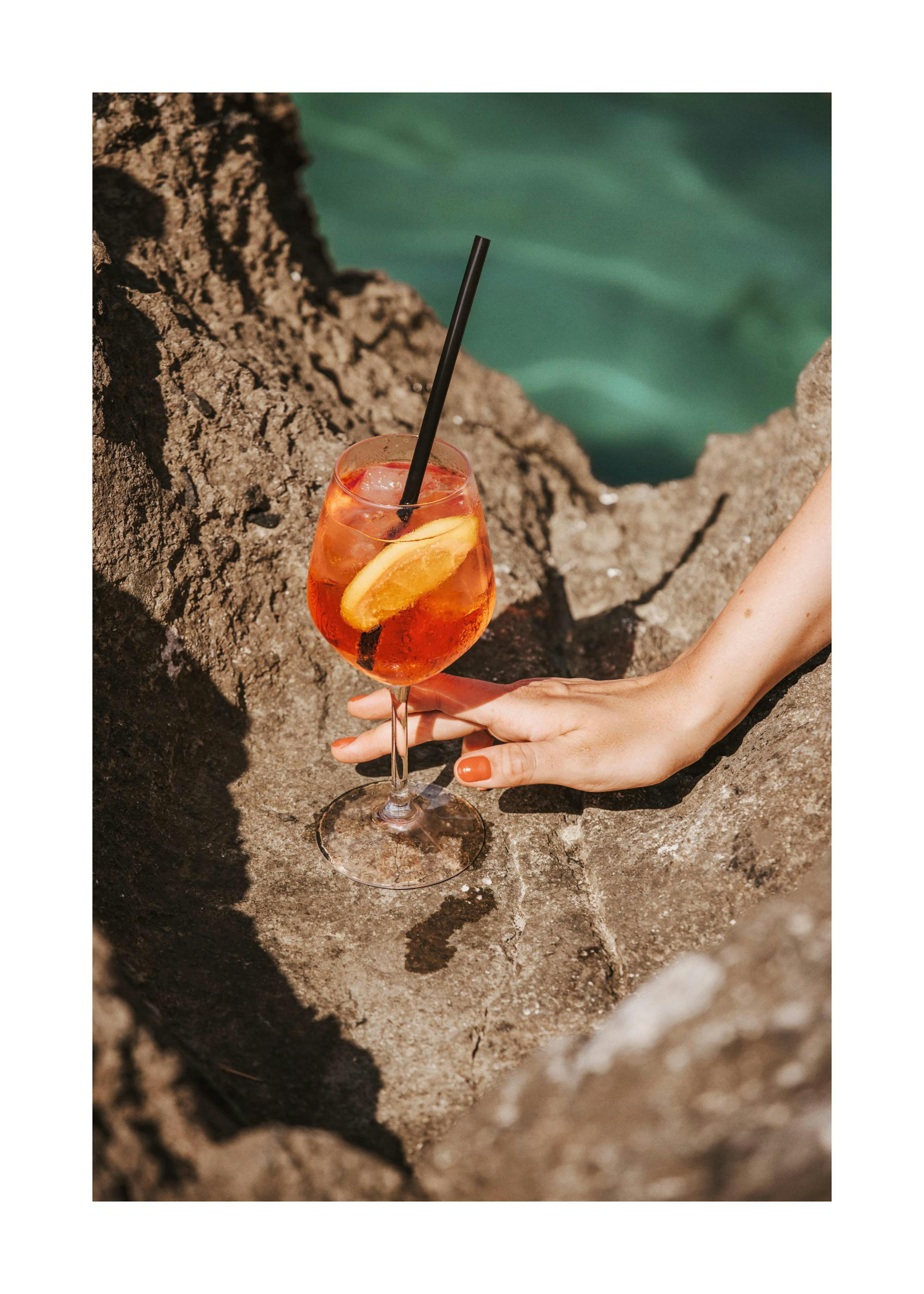 Spritz and Sea Breeze Poster 0