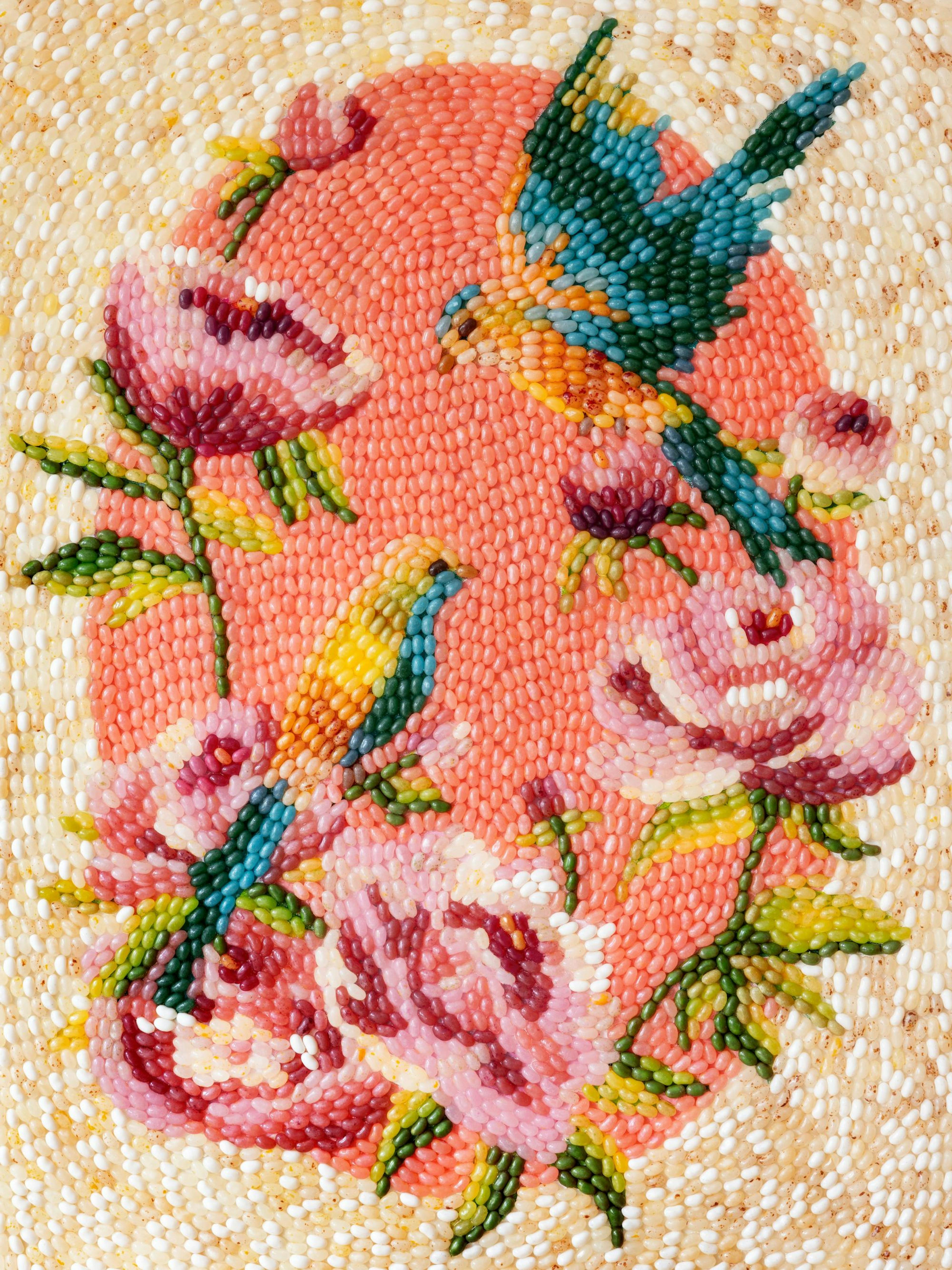 Candy Garden - Paradise Birds Poster