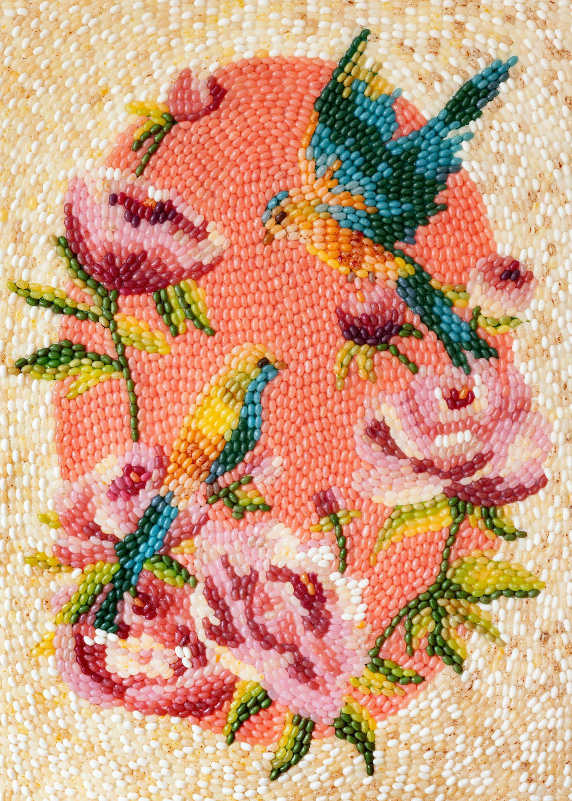 Candy Garden - Paradise Birds Print 0