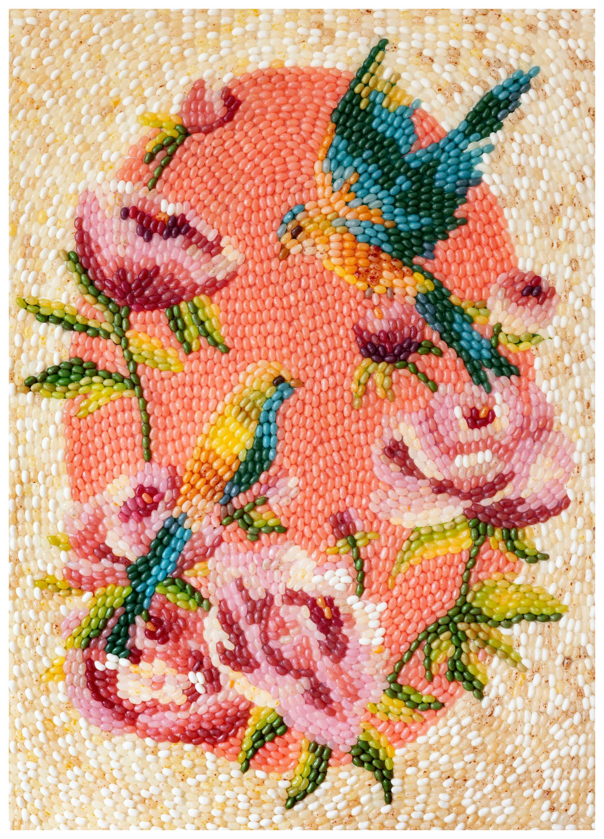 Prints - Candy Garden - Paradise Birds Print (30x40 cm) - Art prints