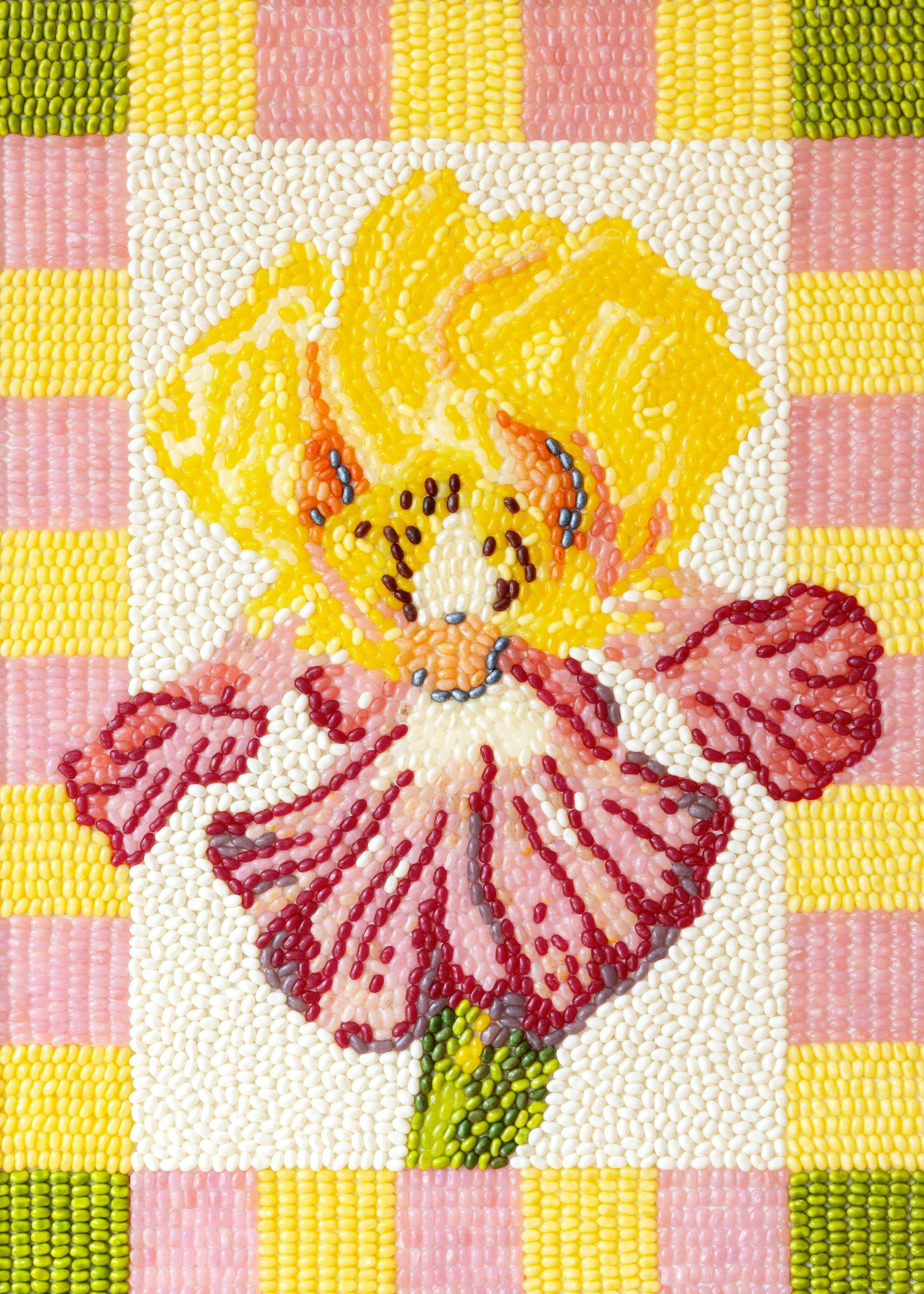 Candy Garden - Iris Delight Print 0