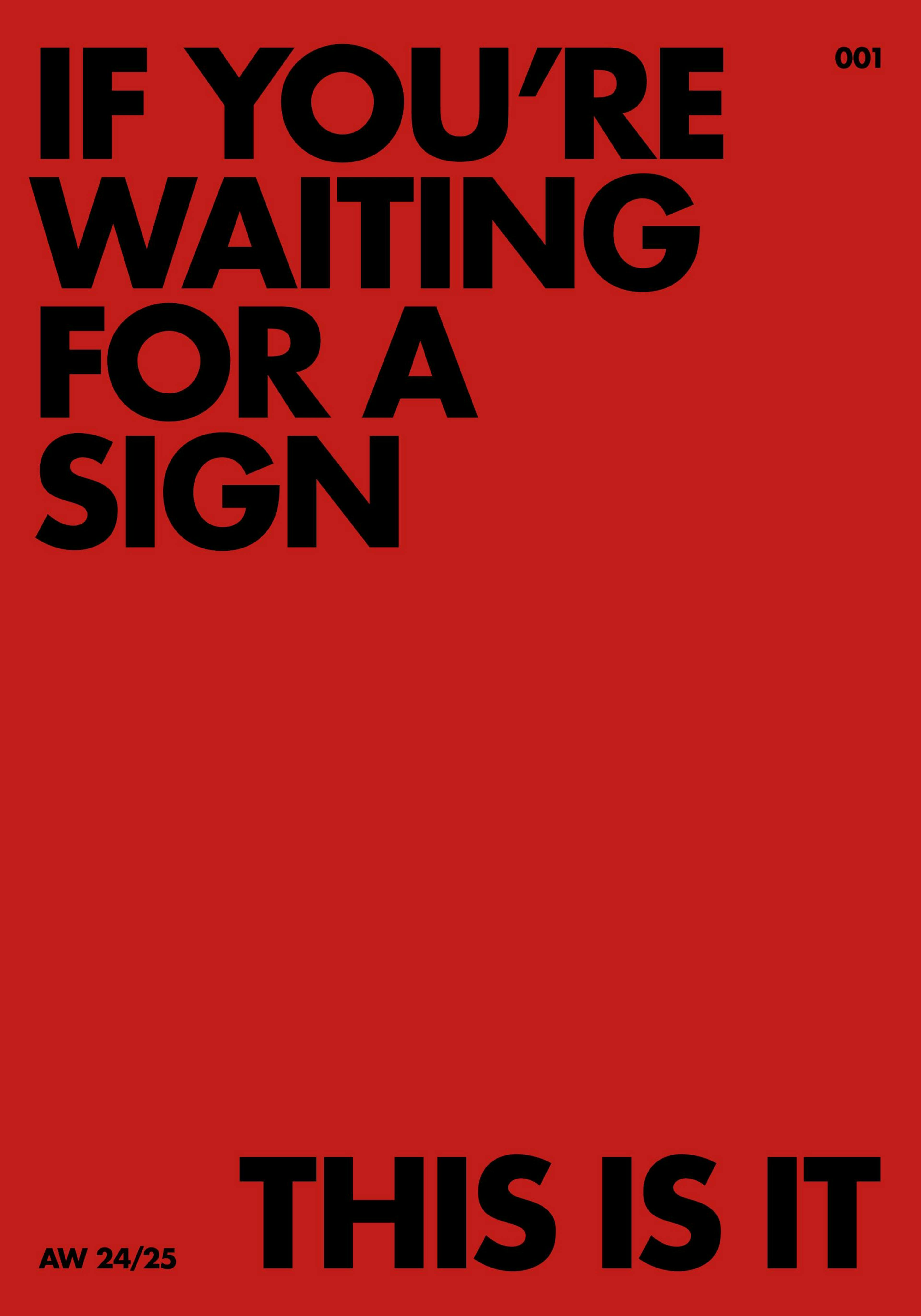This Is It Poster