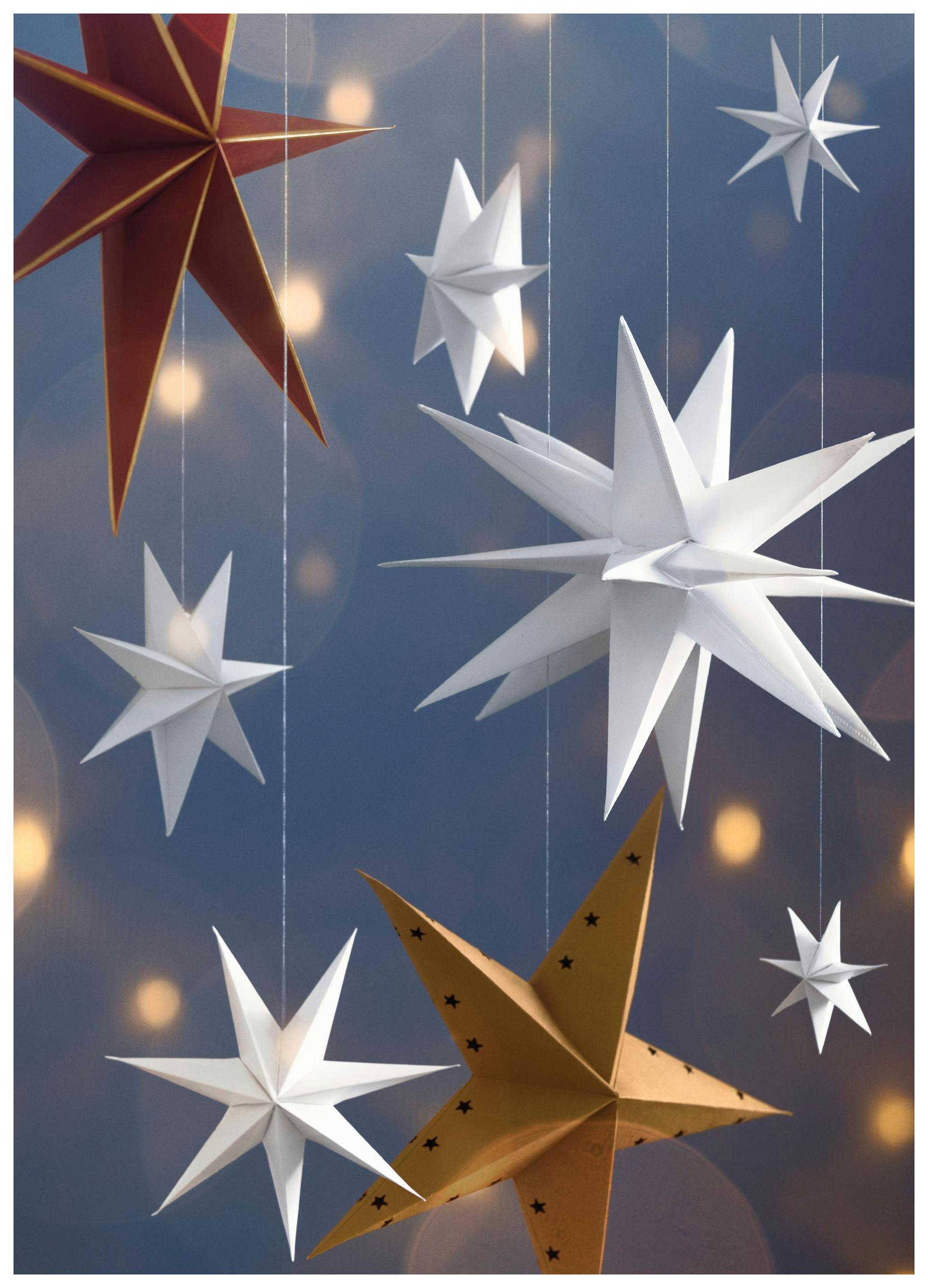 Prints - Stars Aligned Print (50x70 cm) - Holiday Prints