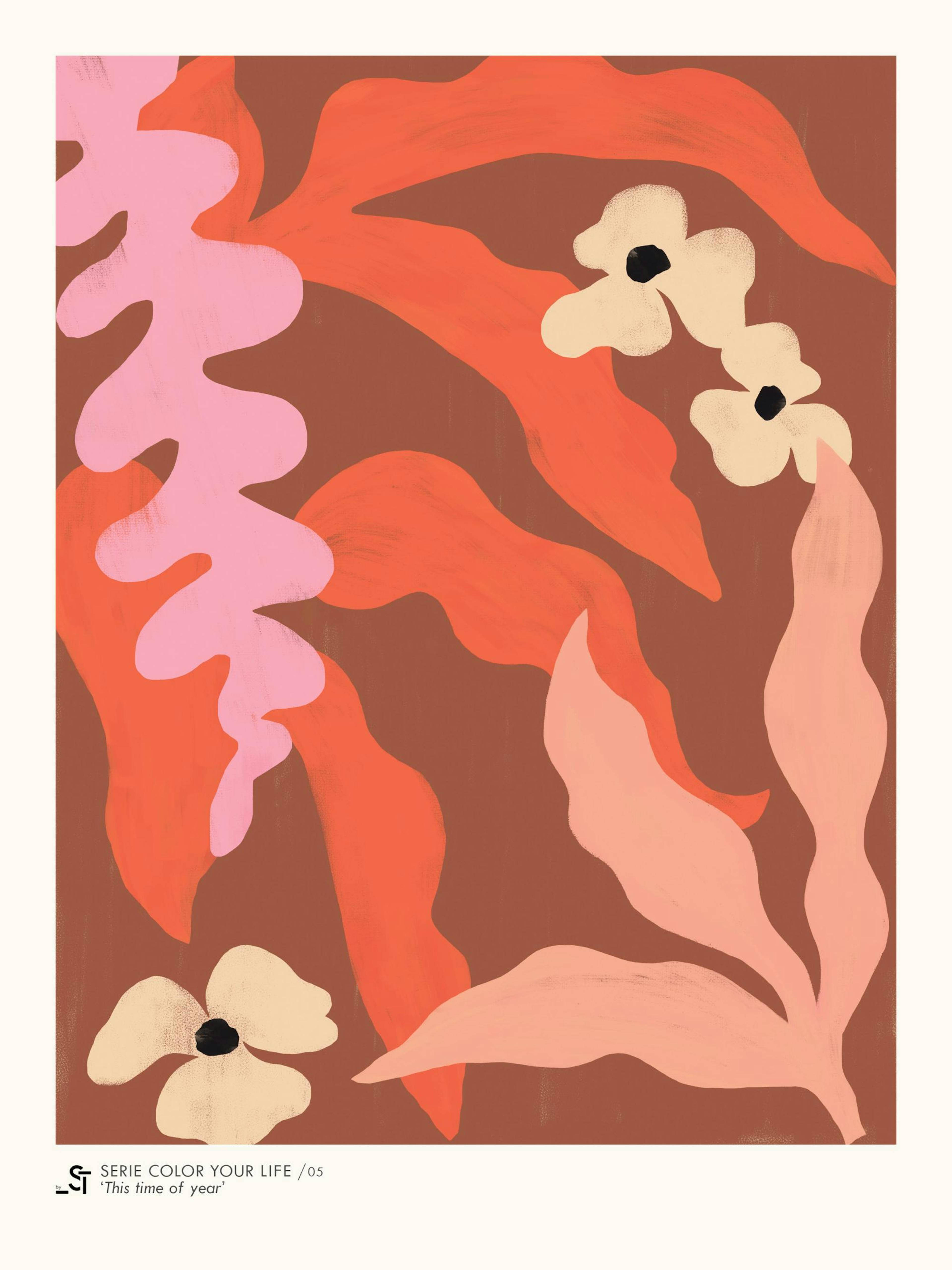 Sylvia Takken - This Time of Year Print