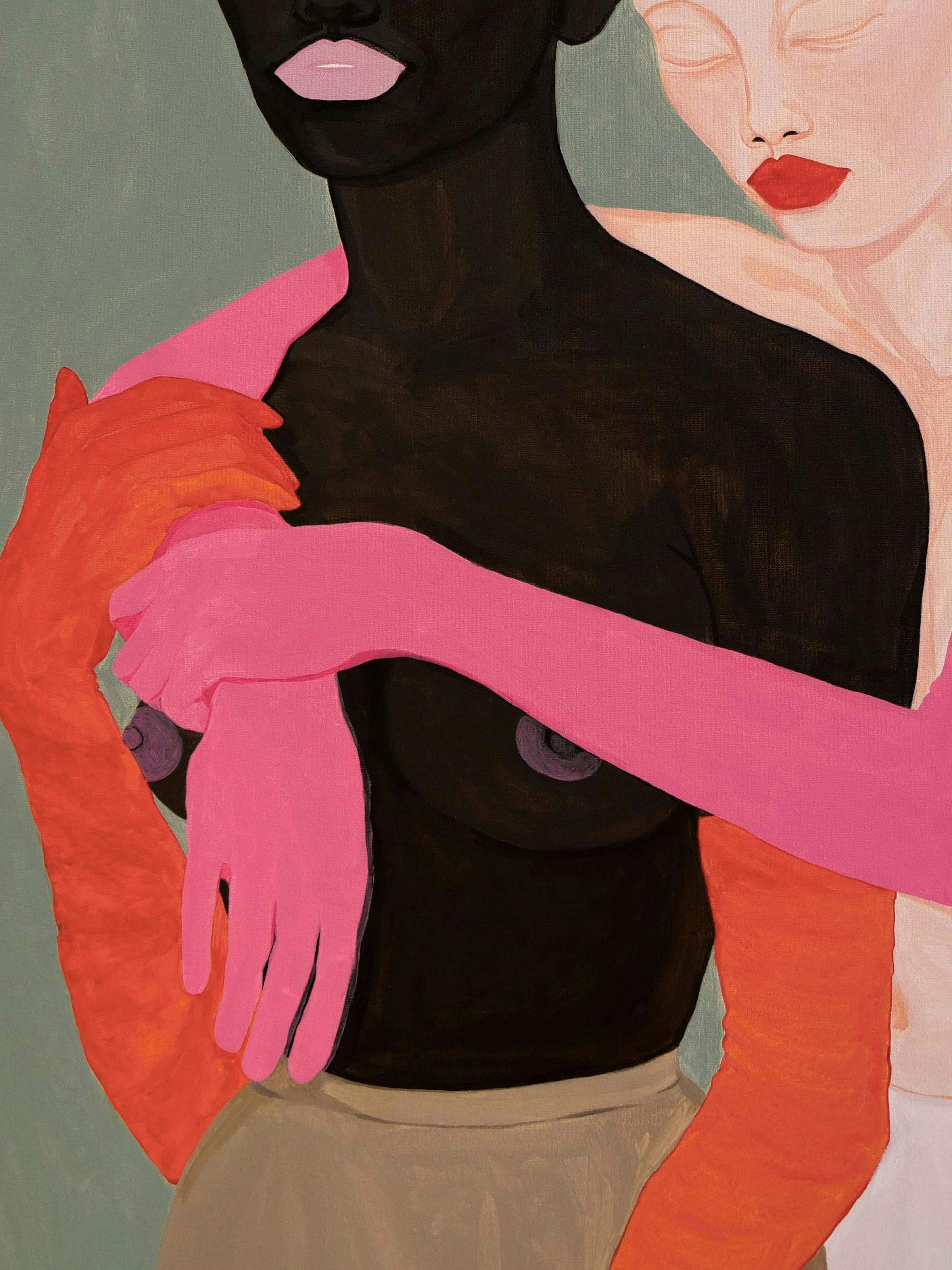 Sophia Novosel - Nous Poster