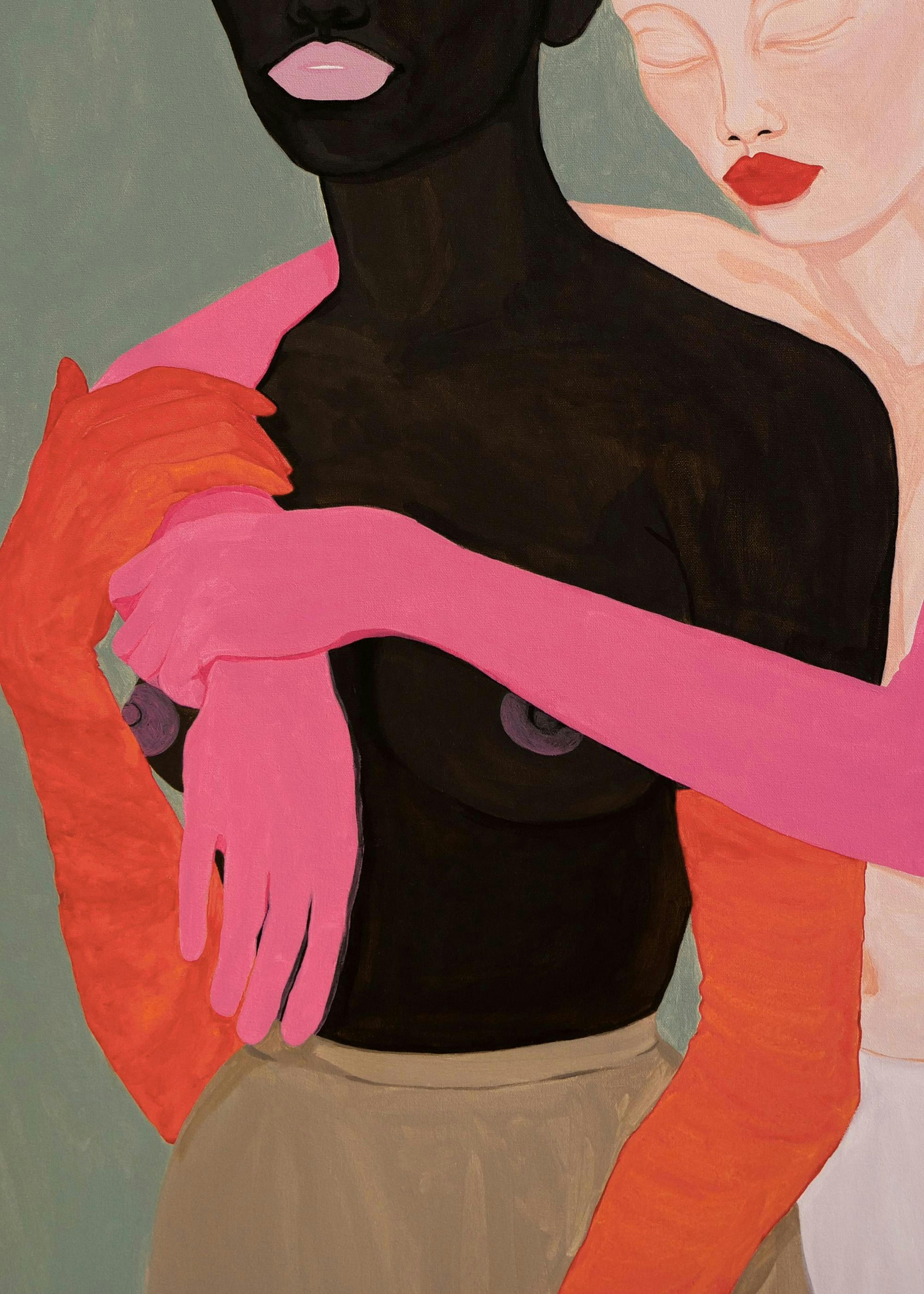 Sophia Novosel - Nous Print 0