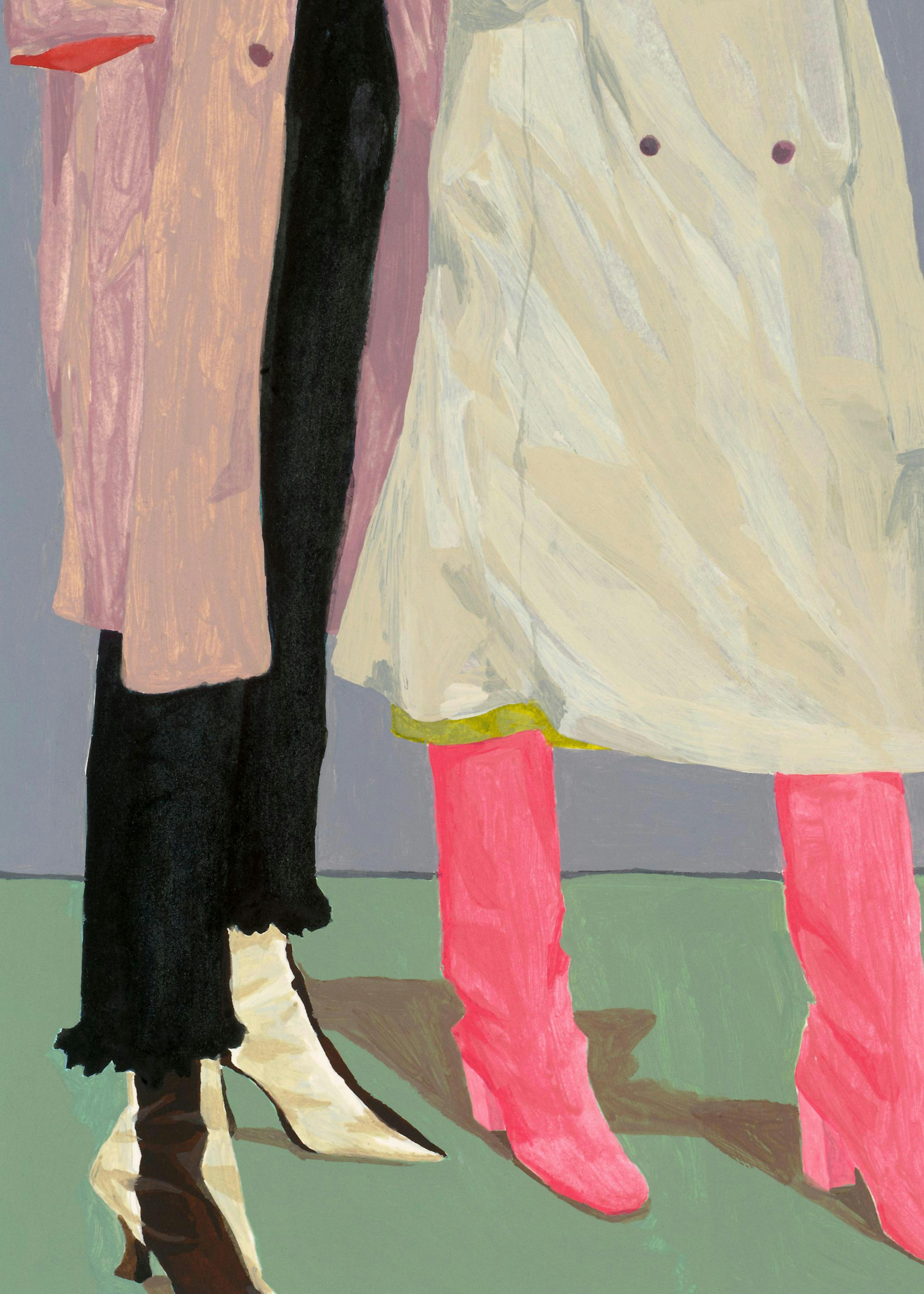 Sophia Novosel - Siblings Print 0