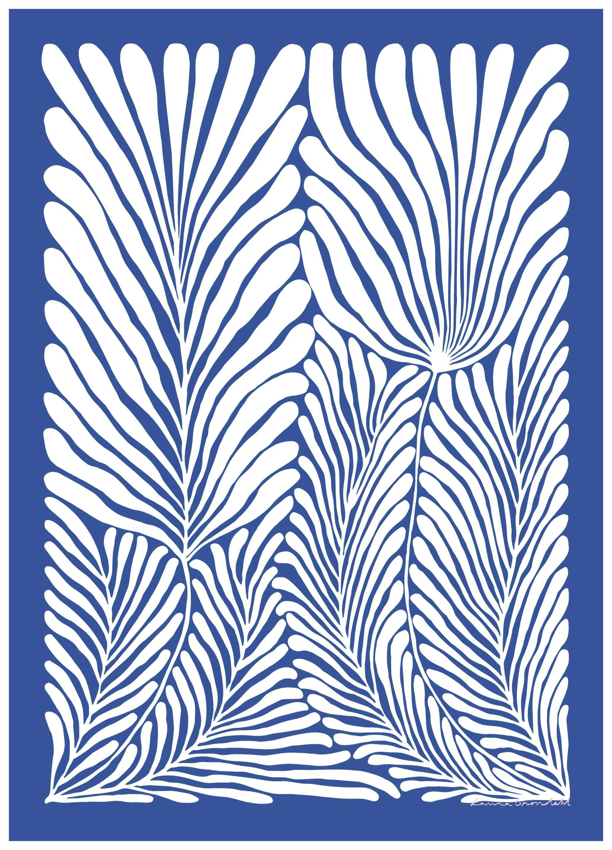 Laura Gröndahl - With You Affiche (30x40 cm) - Laura Gröndahl
