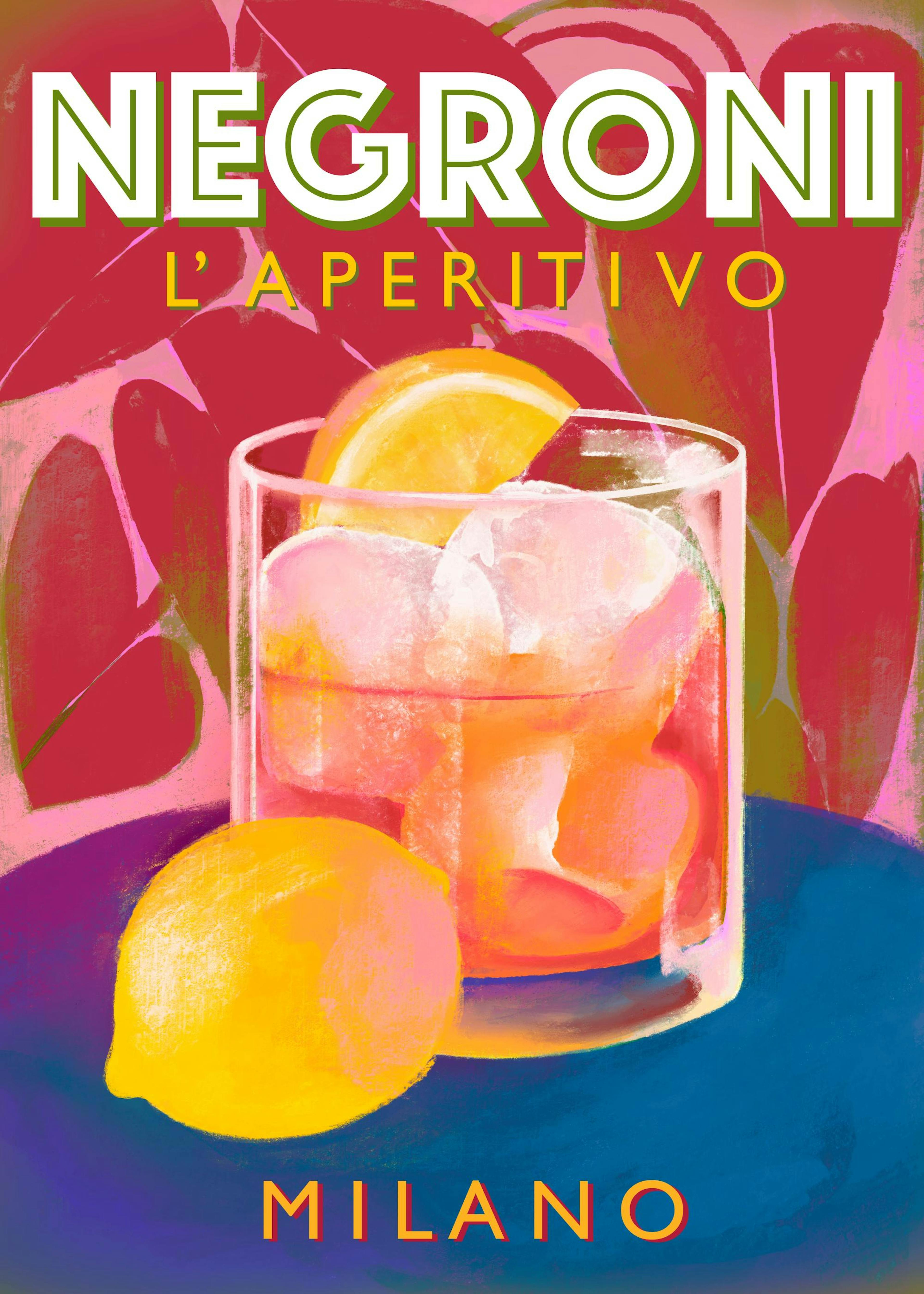 Marco Marella - Negroni Print 0