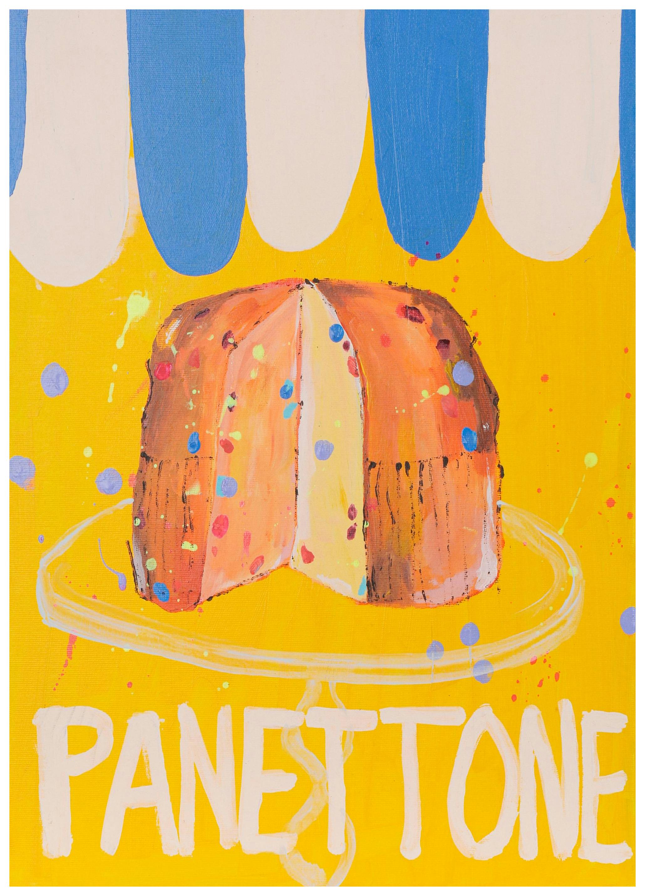 Karolina Mila - Panettone Print (30x40 cm)