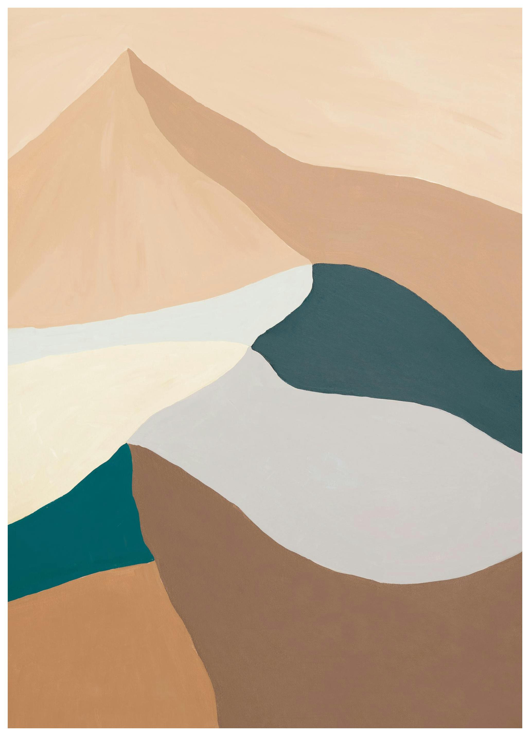 Silja-Marie Kentsdottir - Brekka Print (30x40 cm)