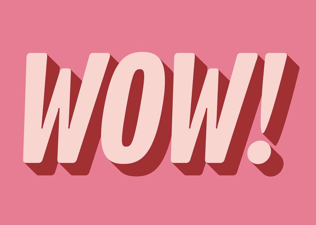 Wow Poster 0