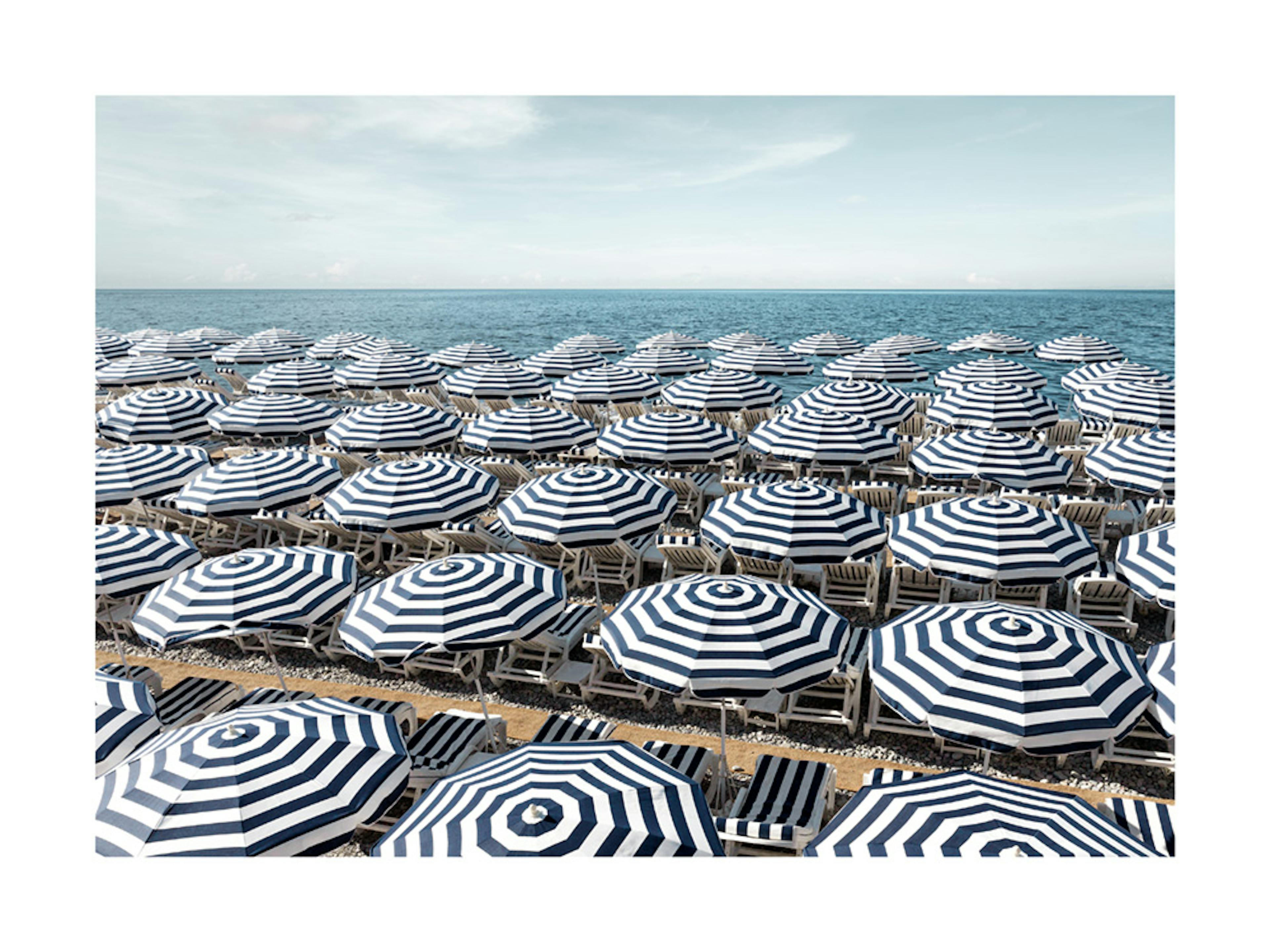 Beach Lines Print