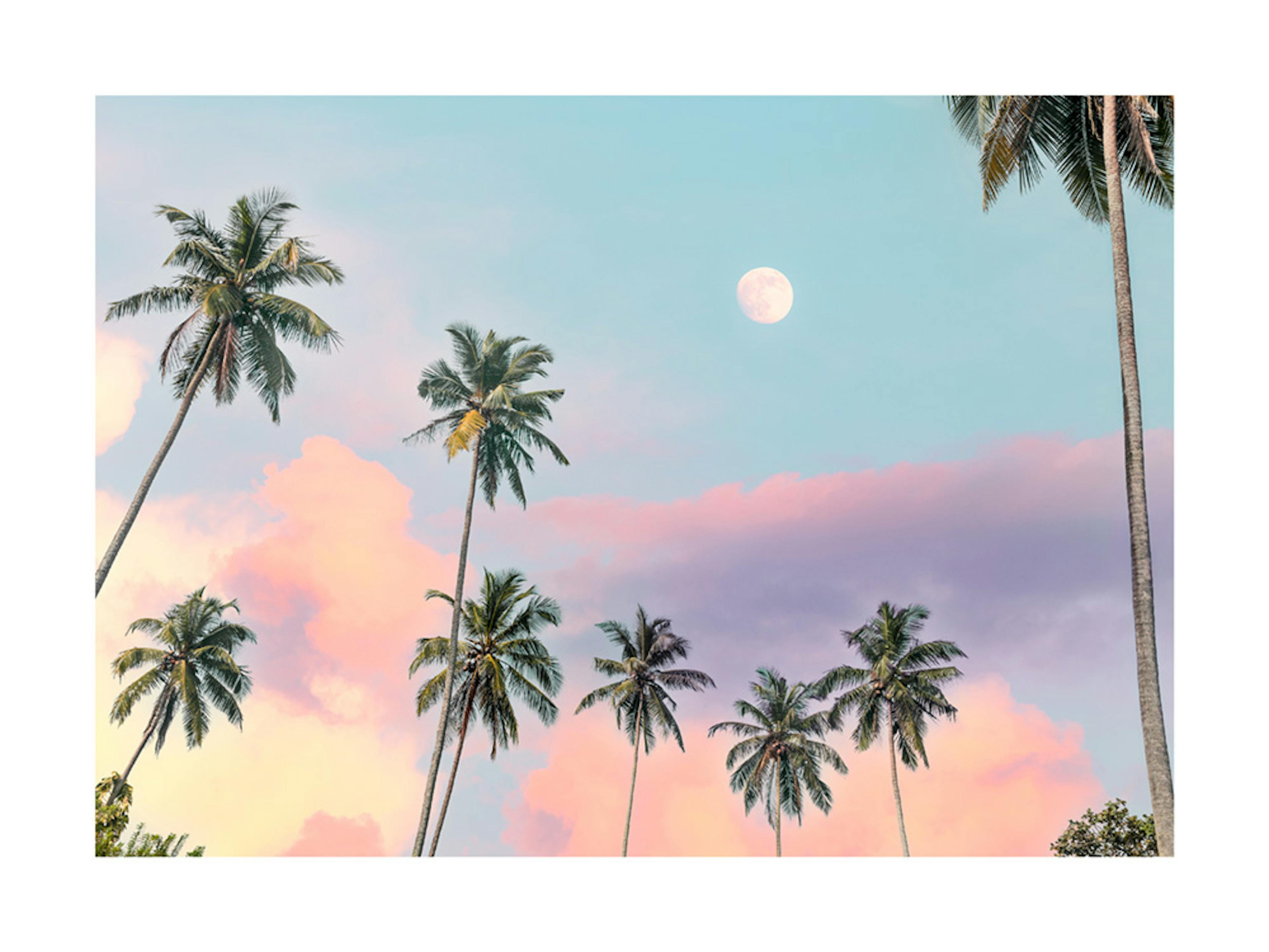 California Sky Plakat