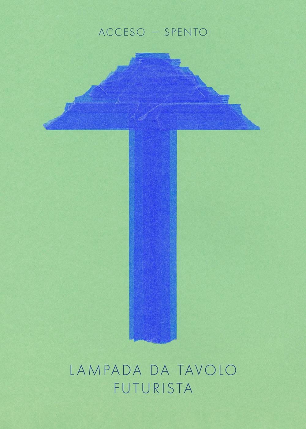 Table Lamp Poster 0