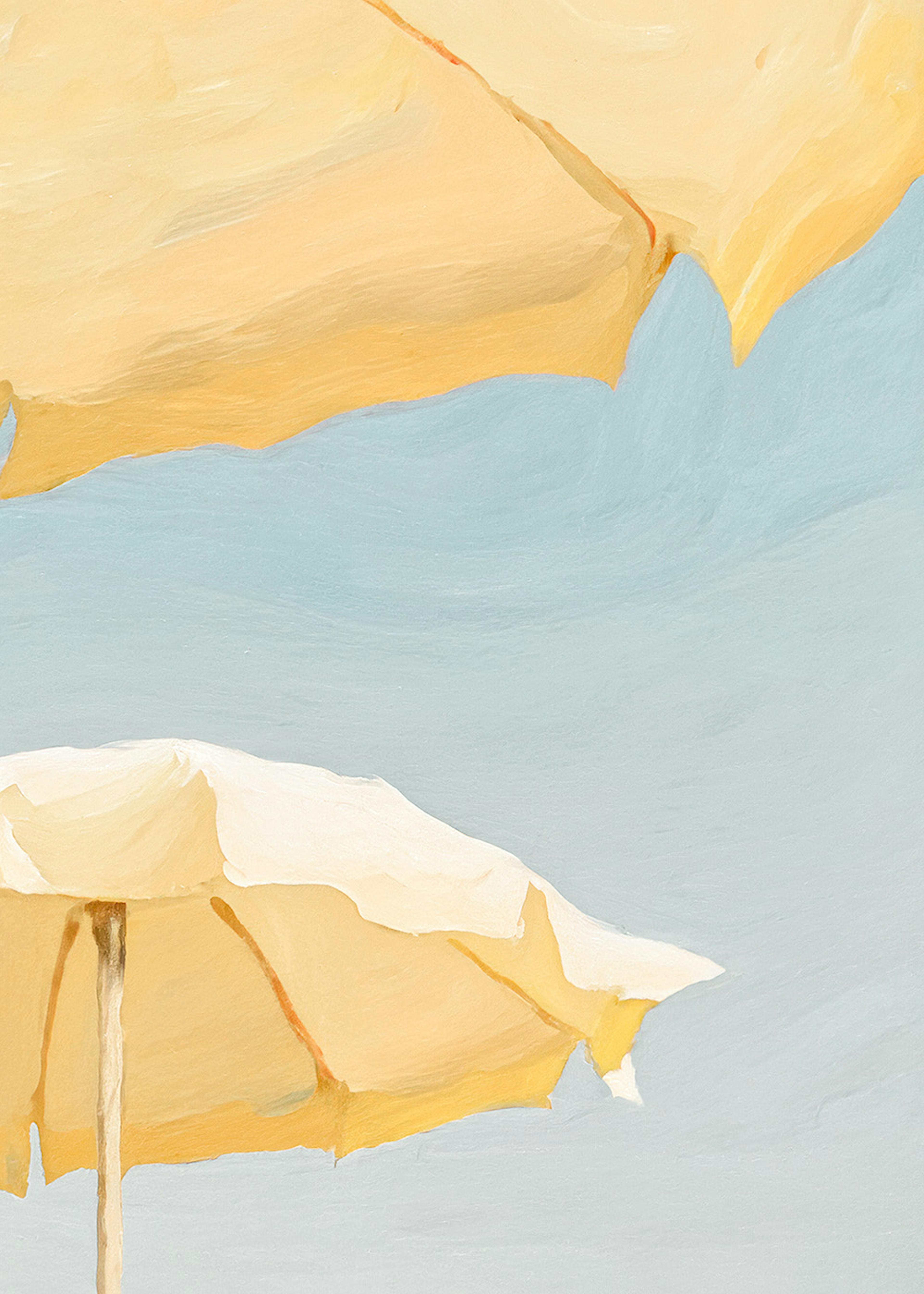 Sunny Parasols Print 0