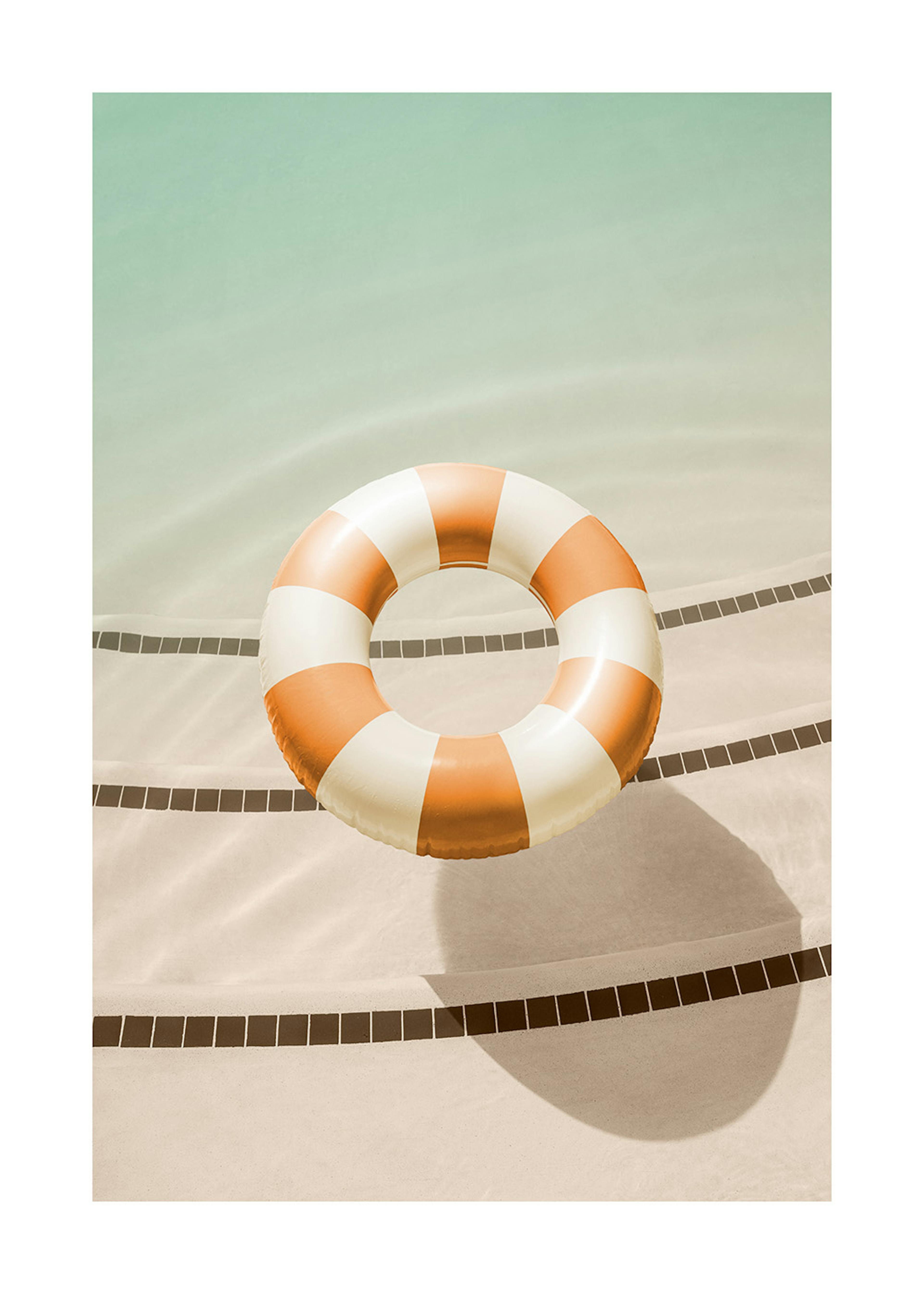 Swim Ring Affiche 0
