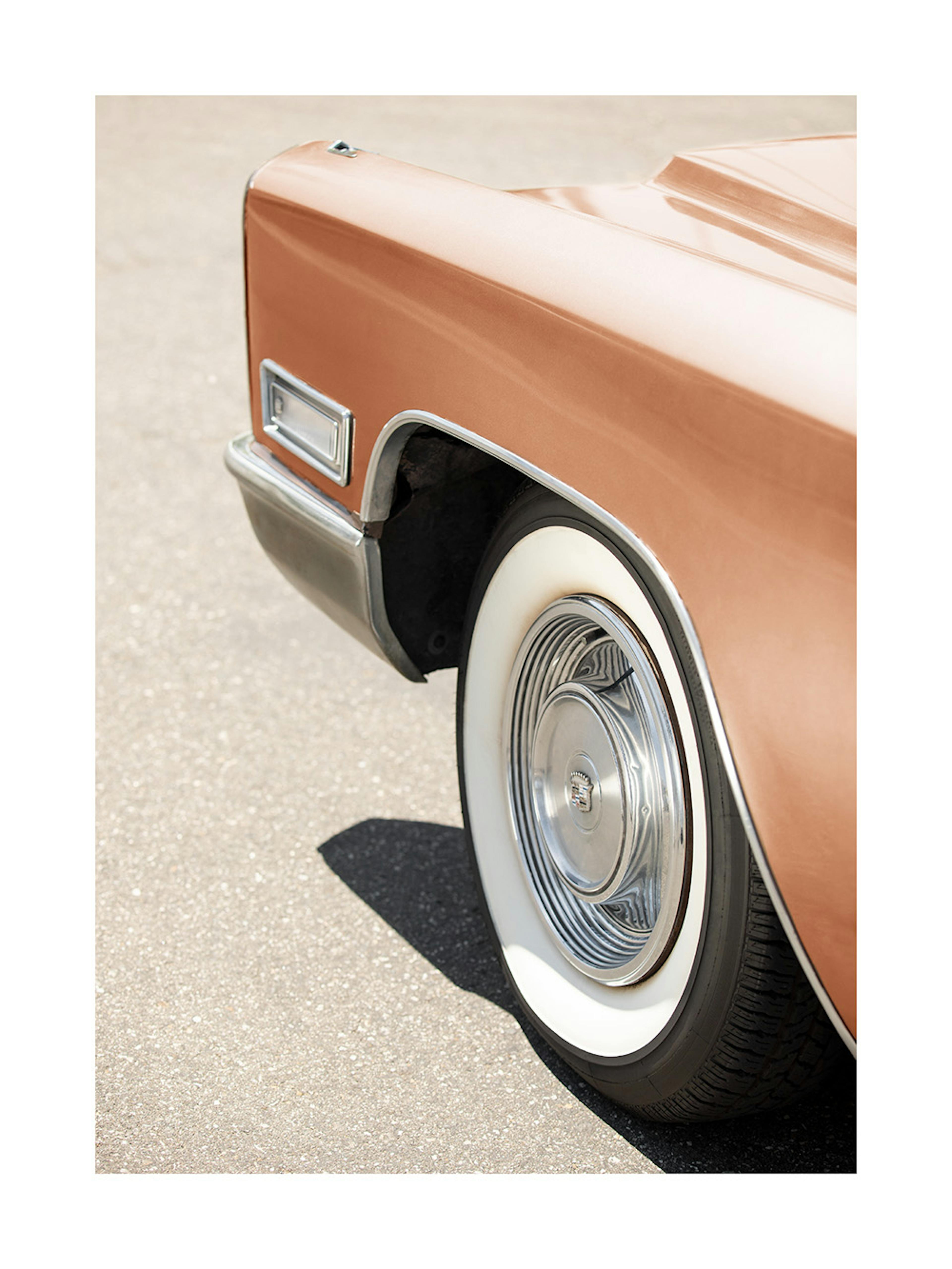 Fancy Ride Poster