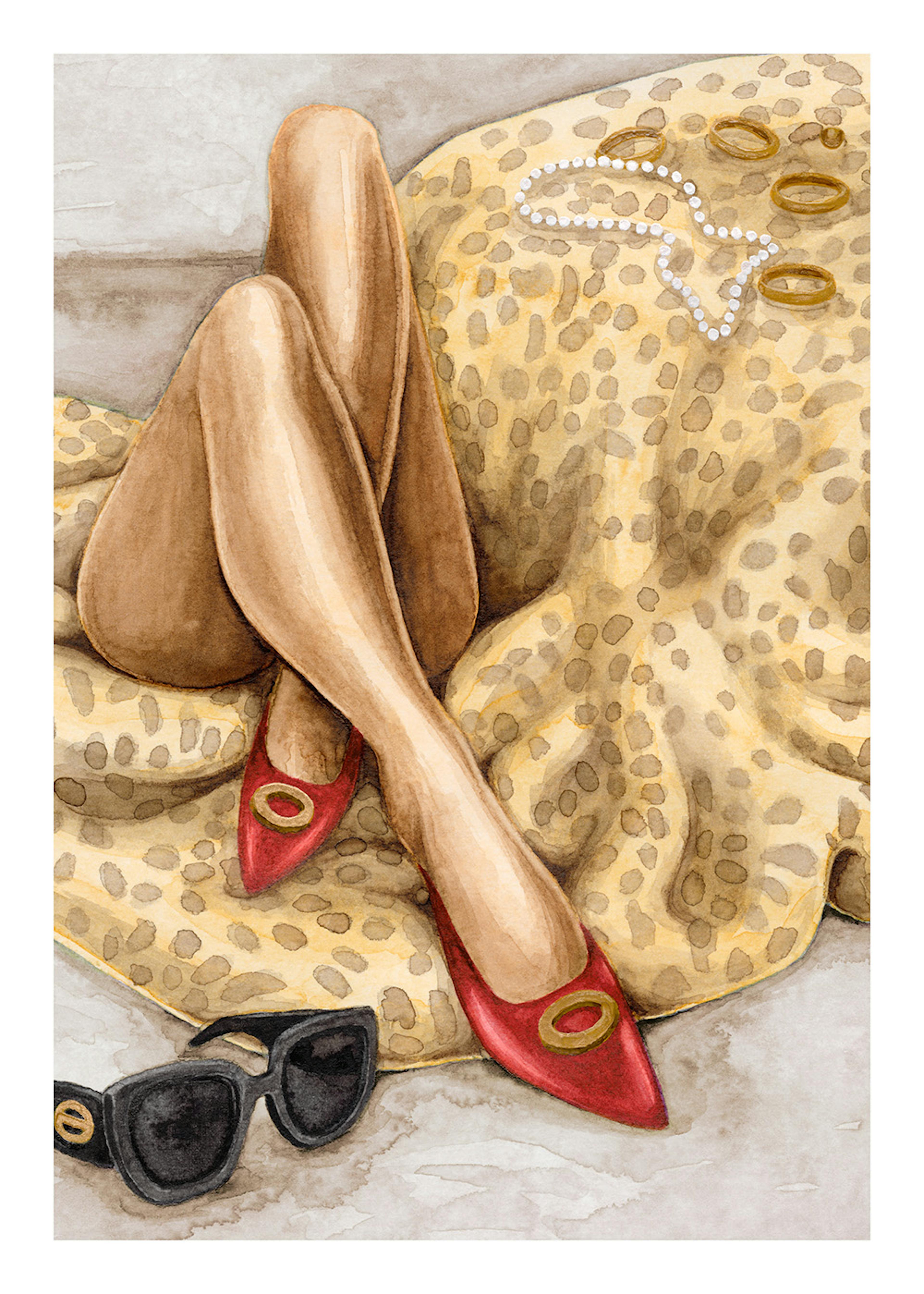 Fashion Girlie Poster 0