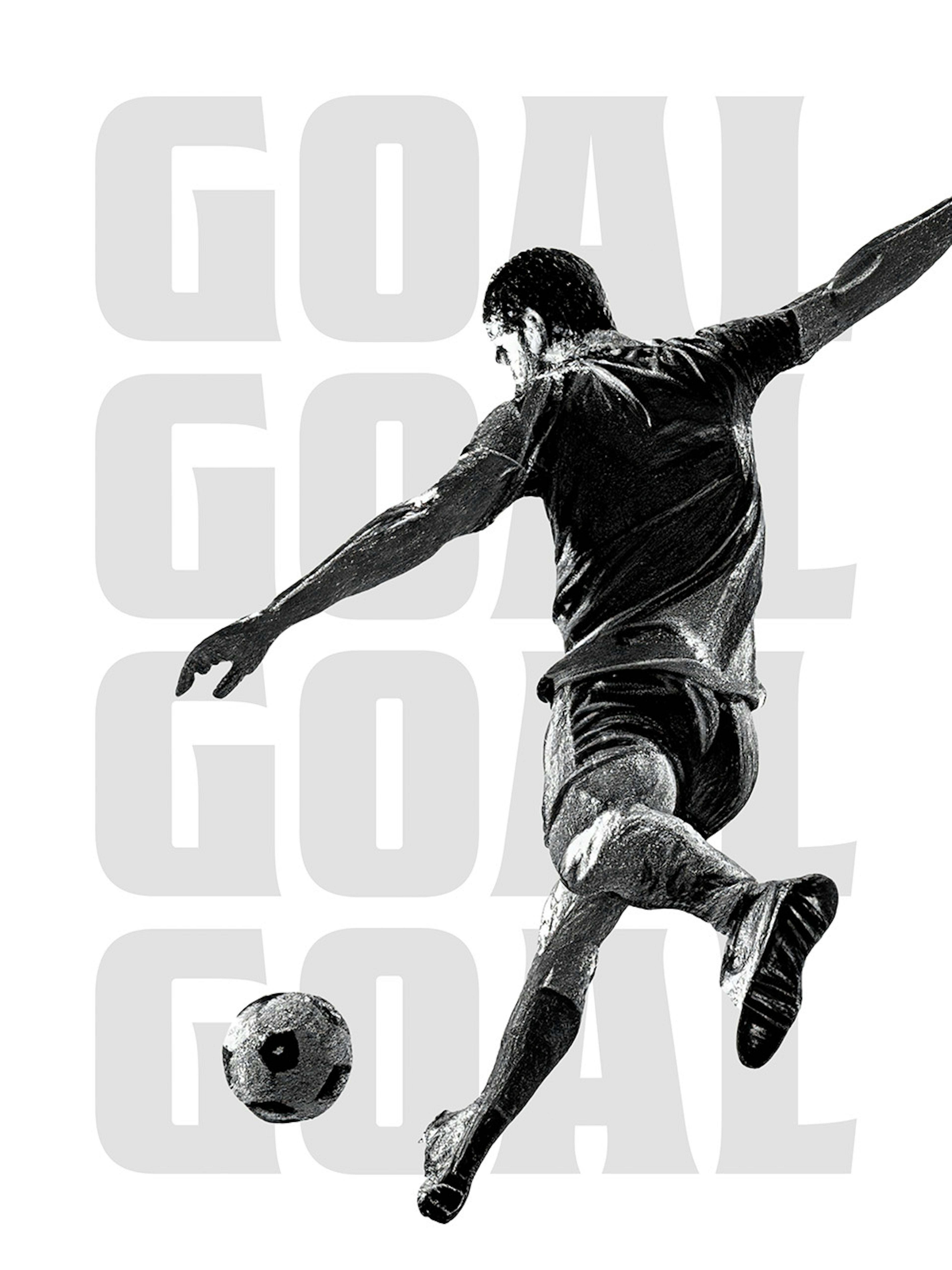Goal Juliste