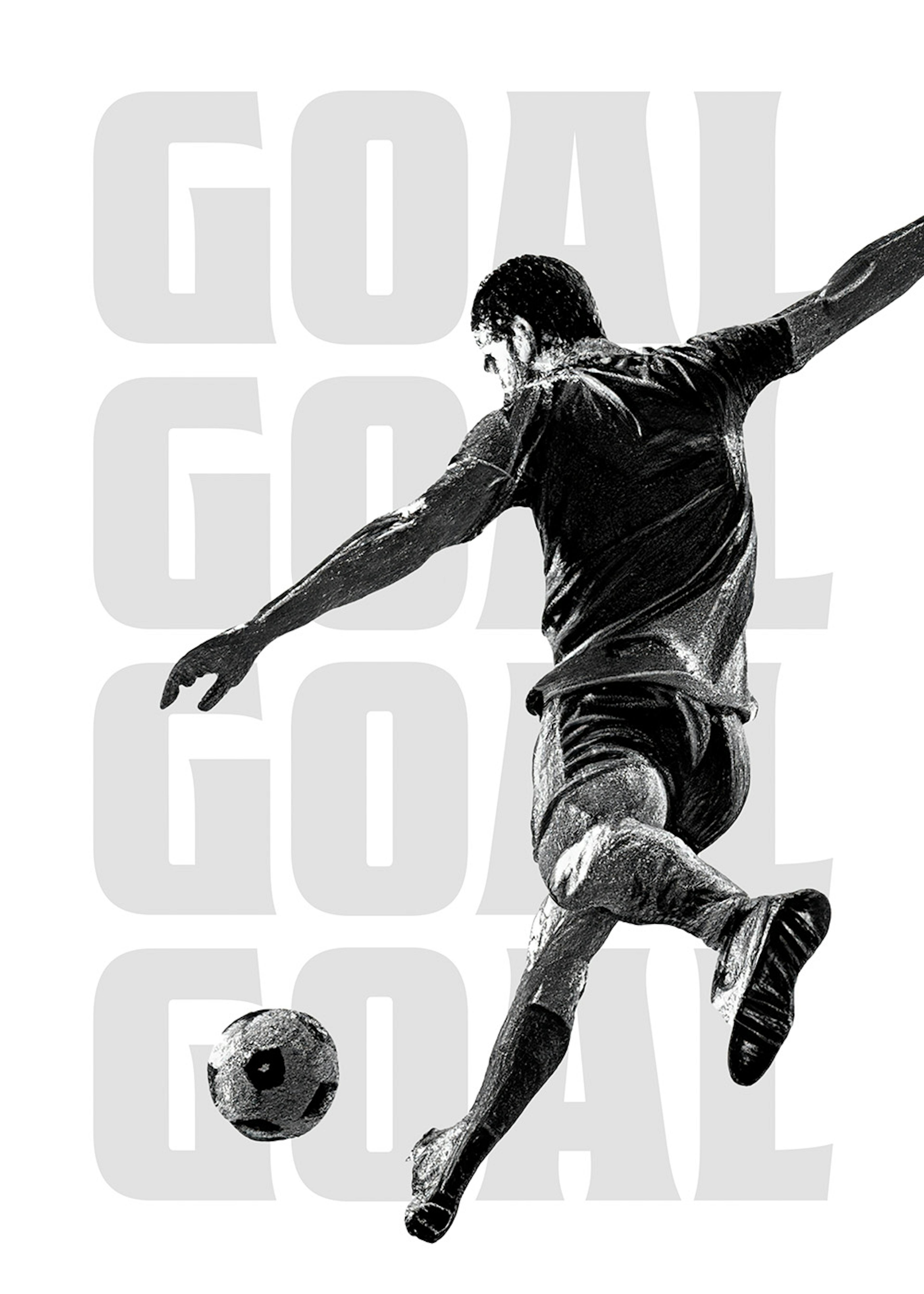 Goal Plakat 0