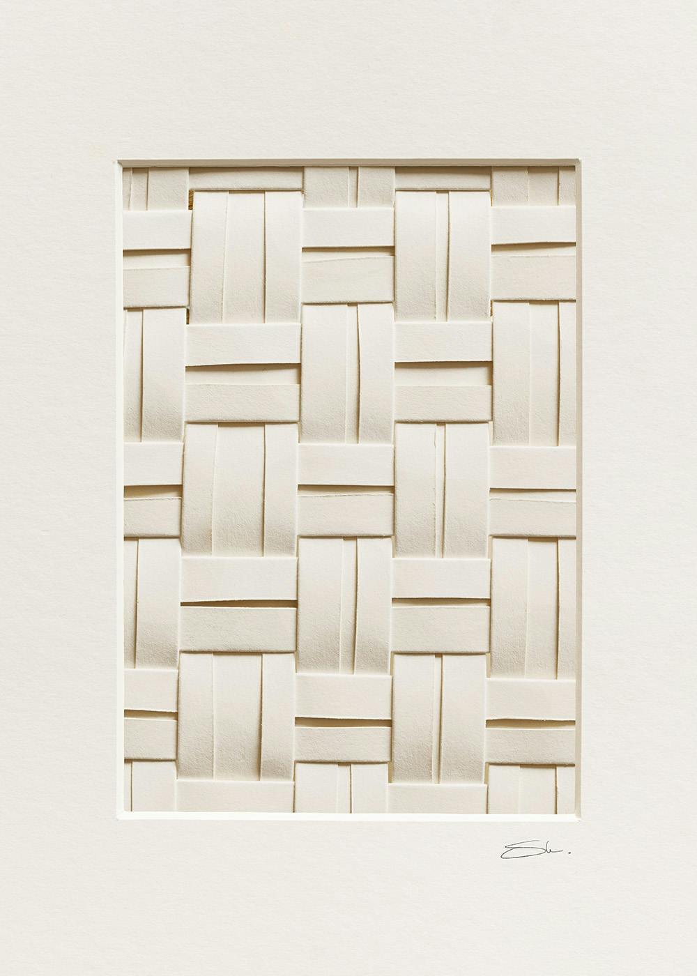 Tactile Shapes No1 Plakat 0