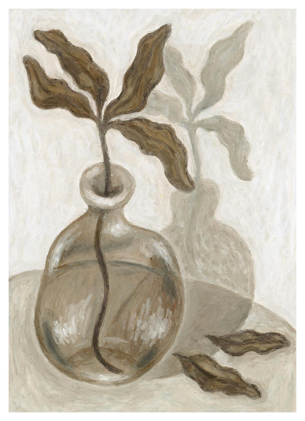 Still Life Branch Plakat (50x70 cm) - Plakater > Kunstplakater > Malerier