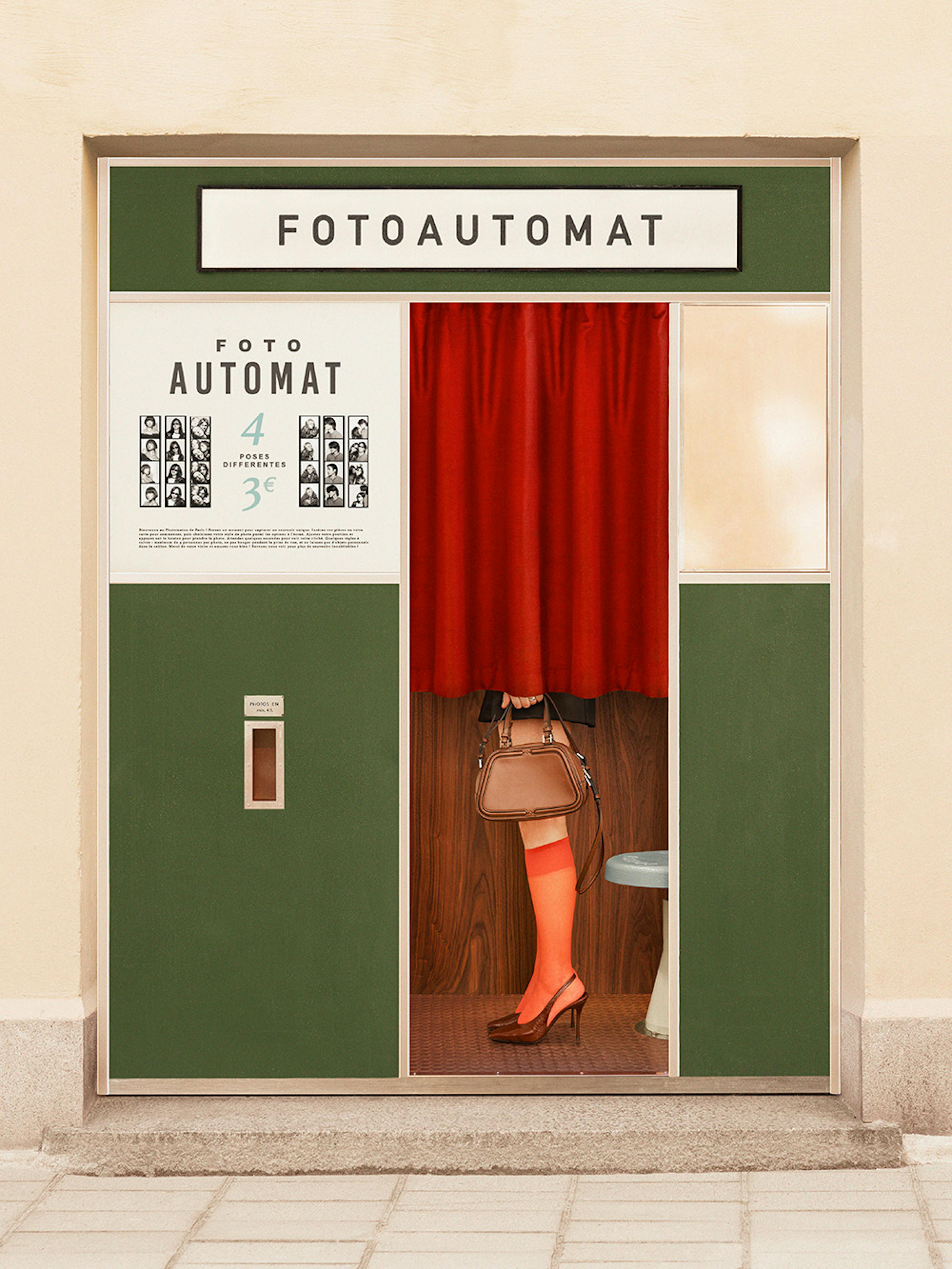Fotoautomat Poster 0