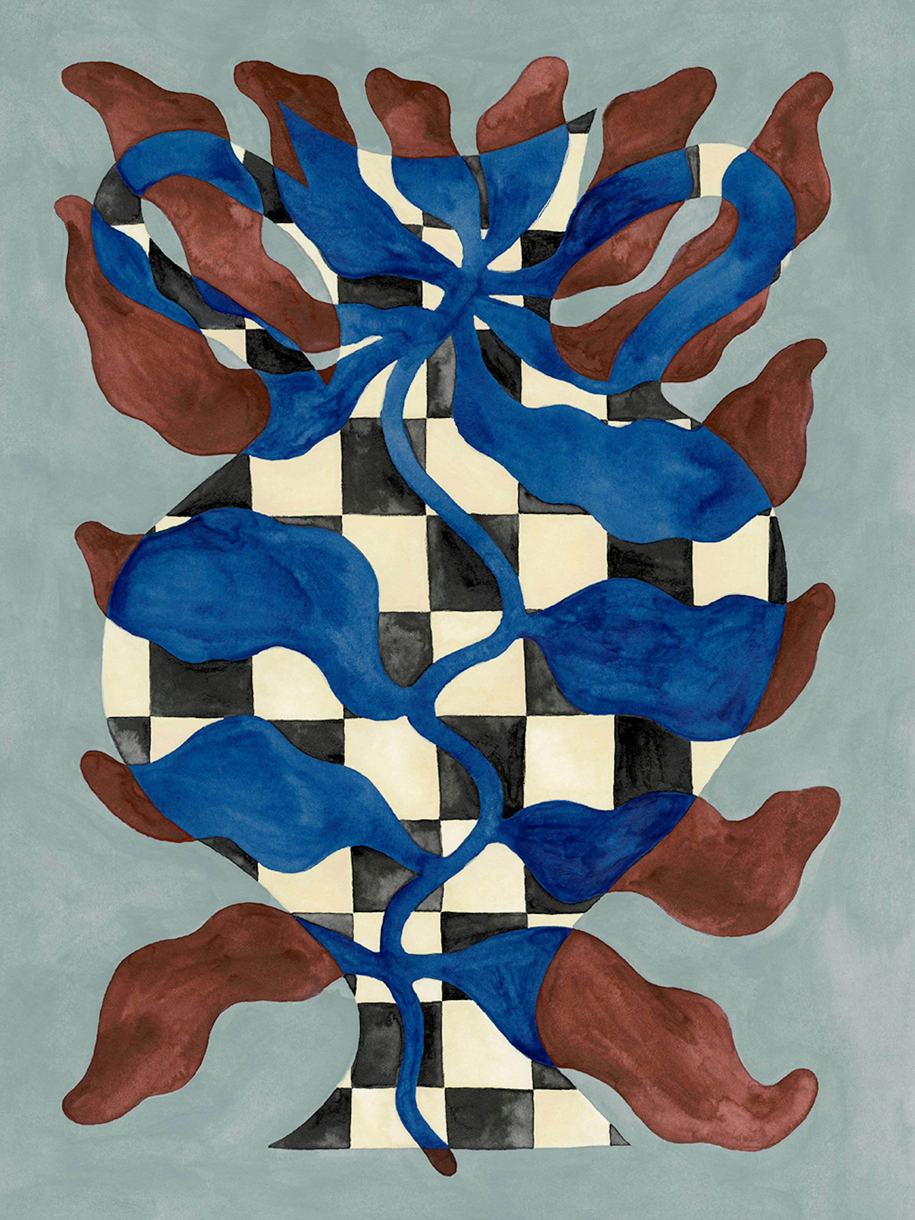 Brave Botanicals Poster
