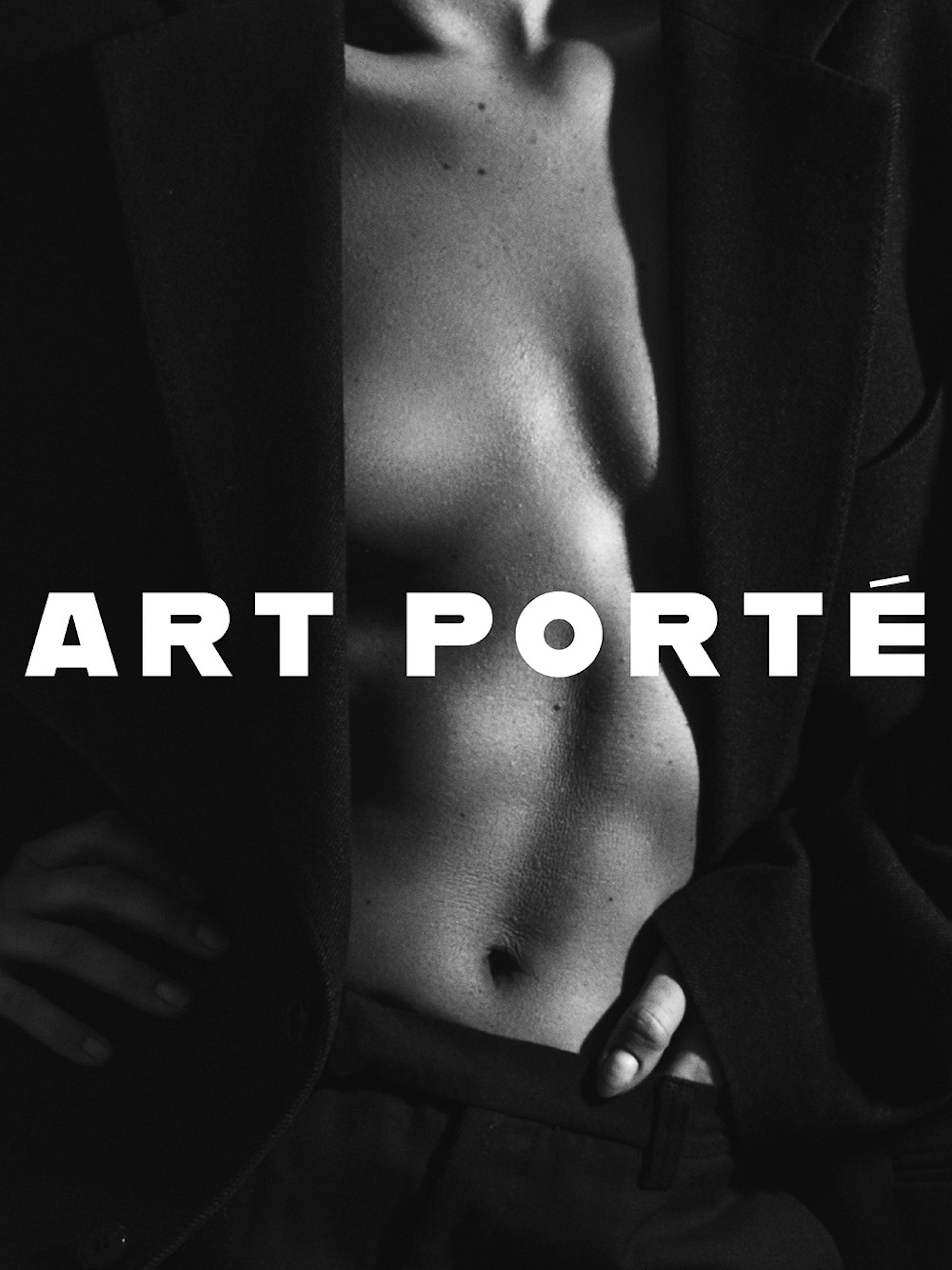 Art Porté Poster