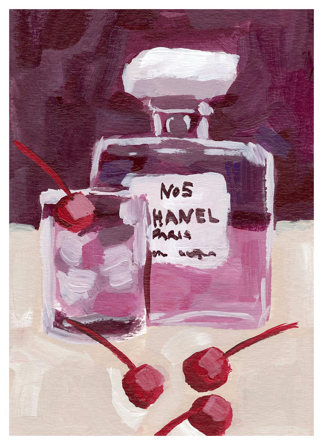 Prints - On the Rocks Print (30x40 cm) - Paintings