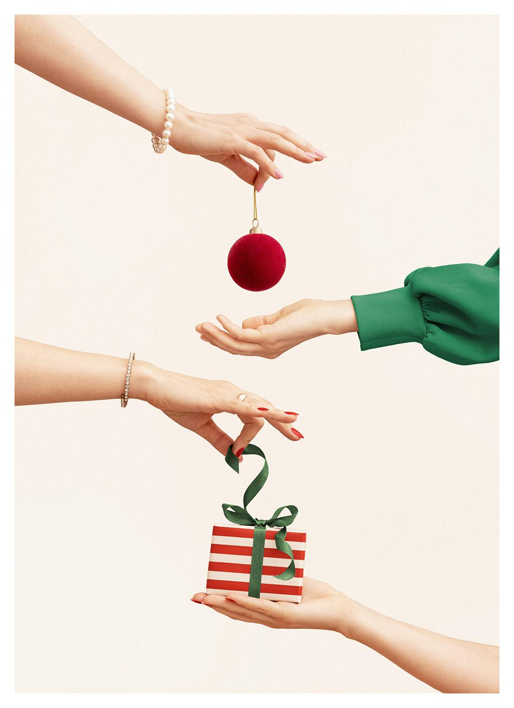 Pick a Gift Plakat (30x40 cm)- Plakaty świąteczne
