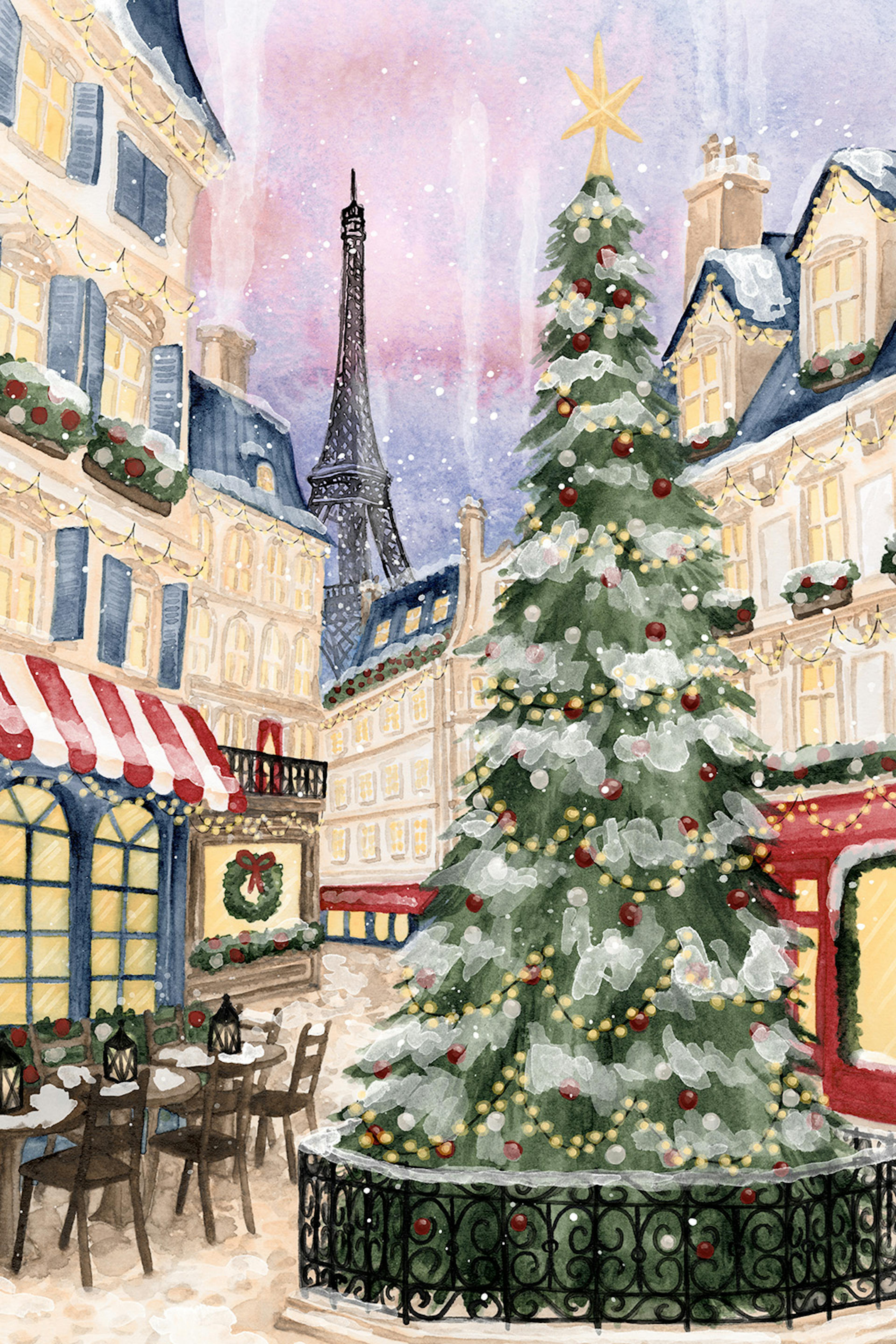 Christmas in Town