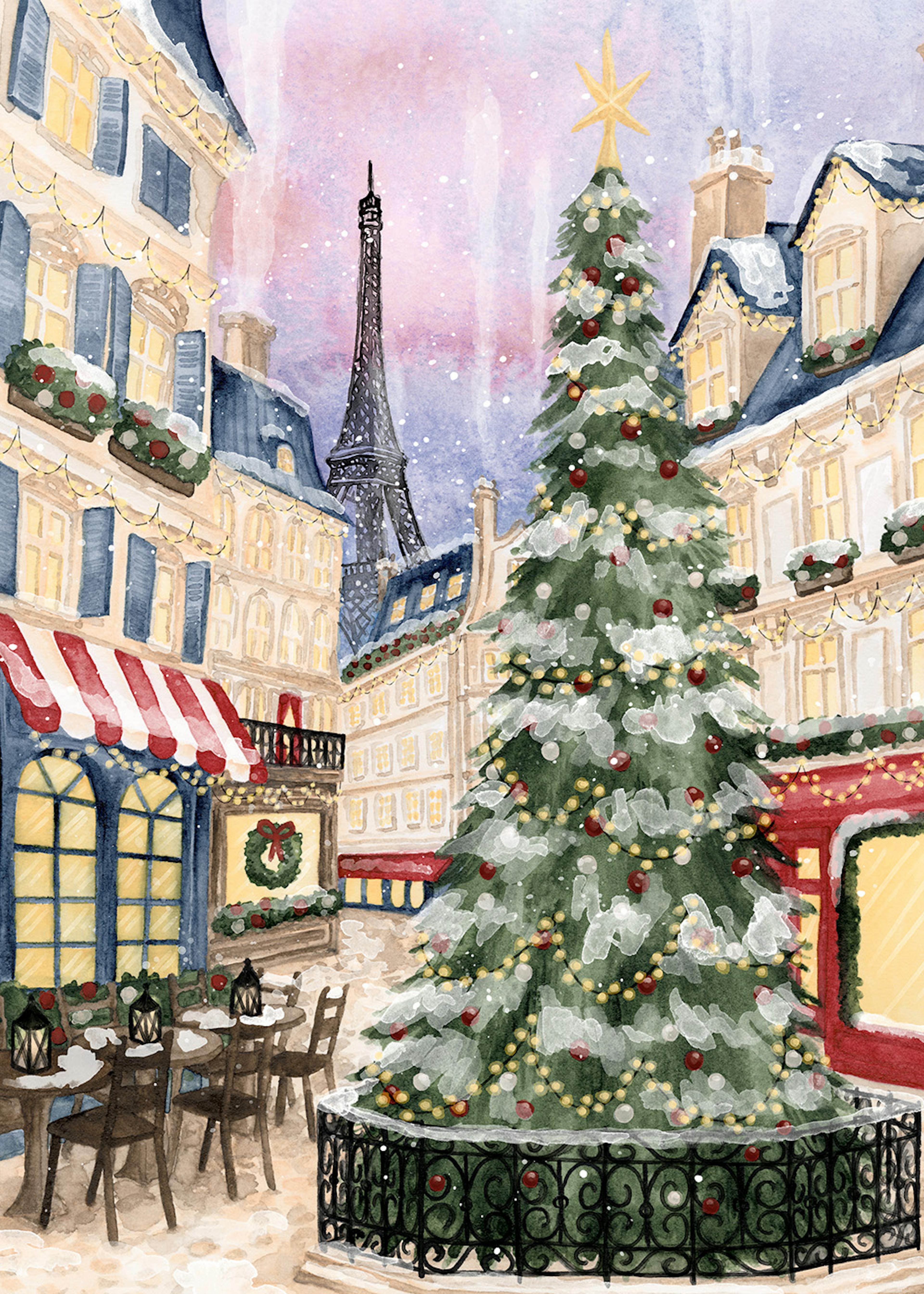 Christmas in Town 0