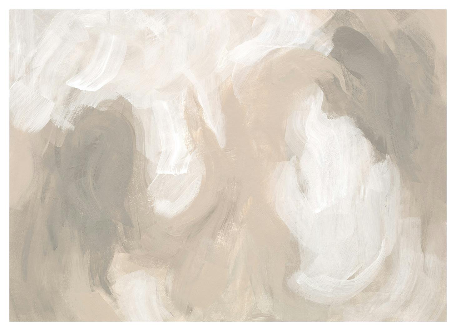 Prints - Abstract Sweeps Print (50x70 cm) - Abstract art prints