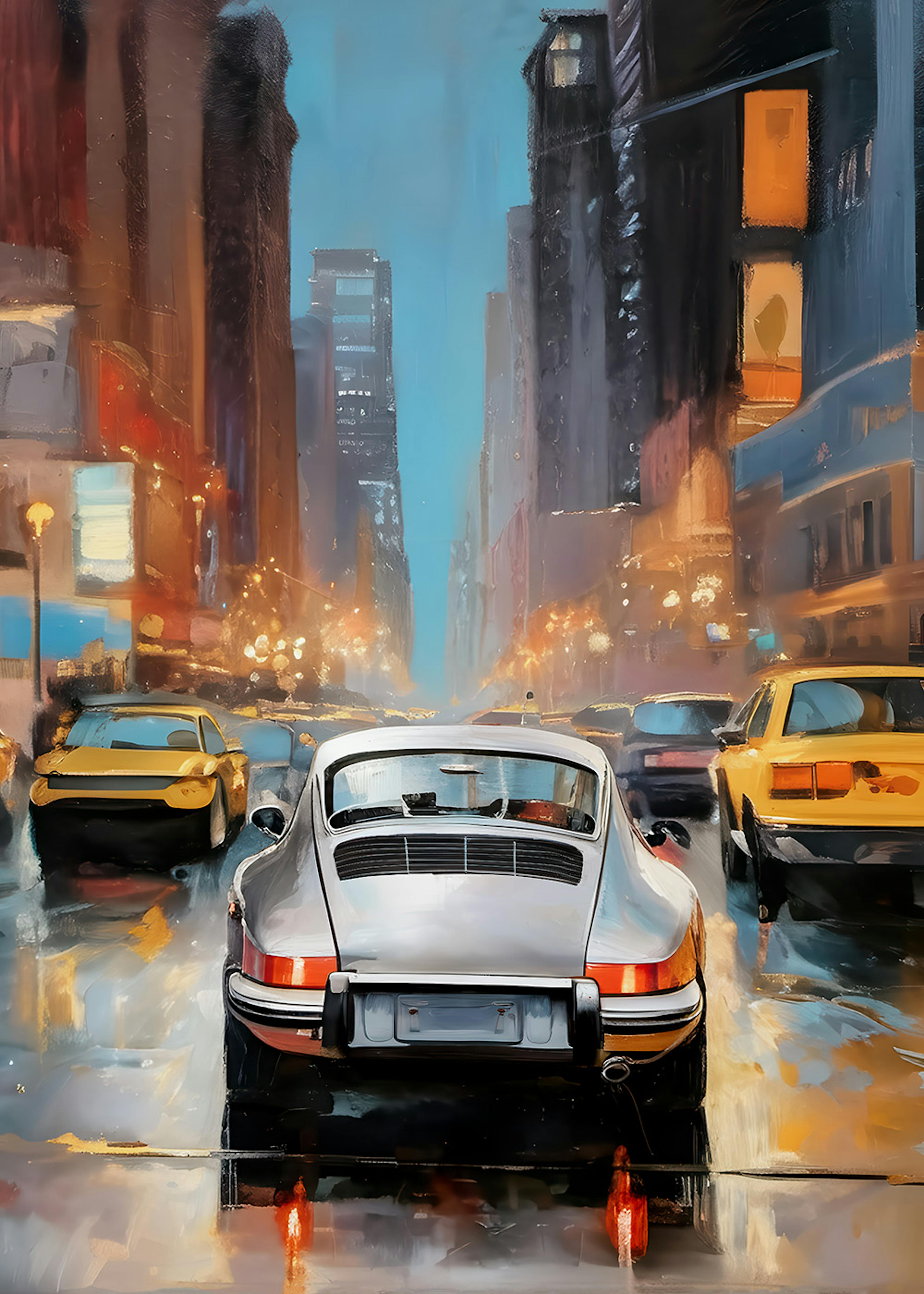 Urban Speed Print 0