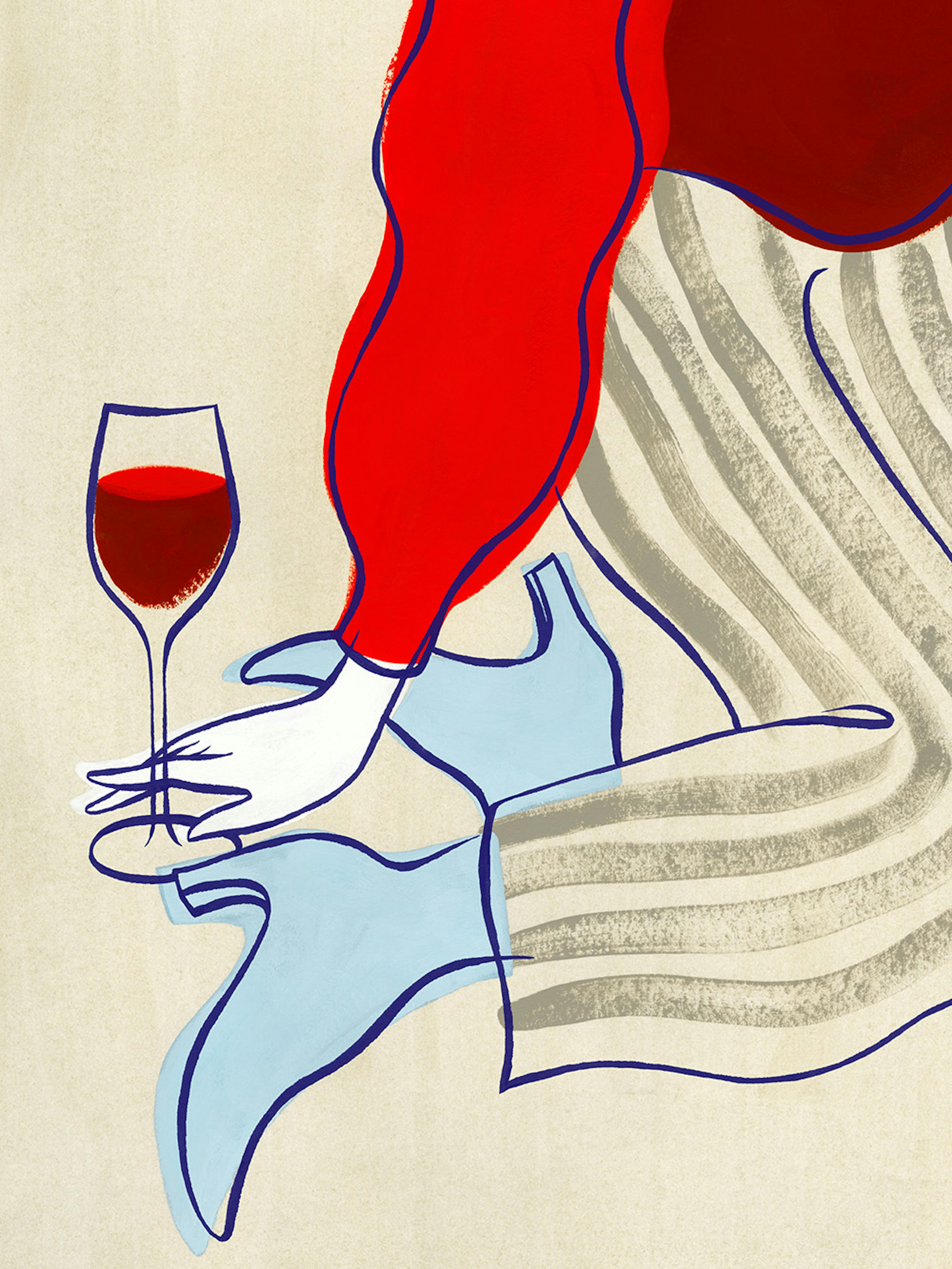 Sittin' and Sippin' Poster