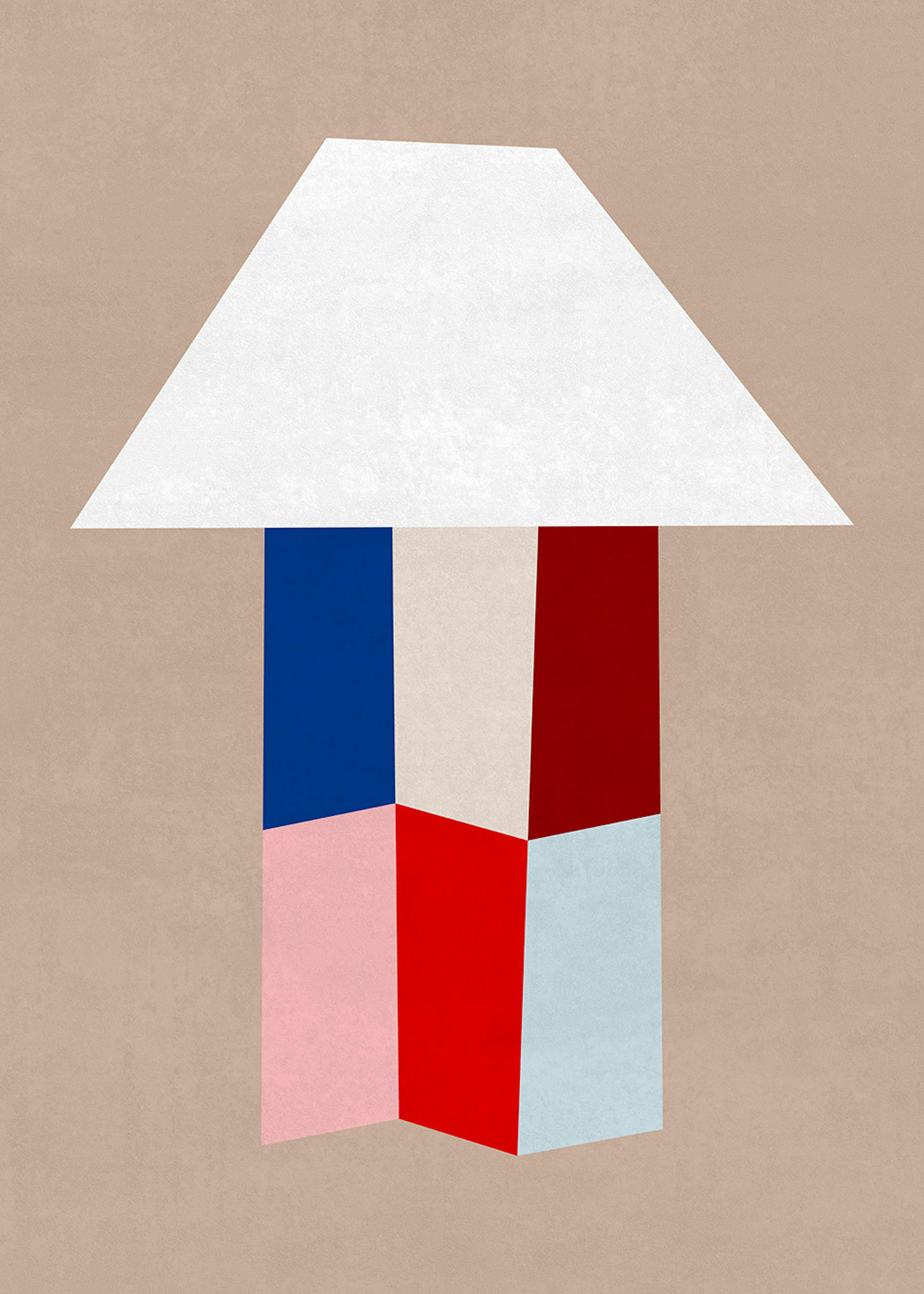 Graphic Lamp Poster 0