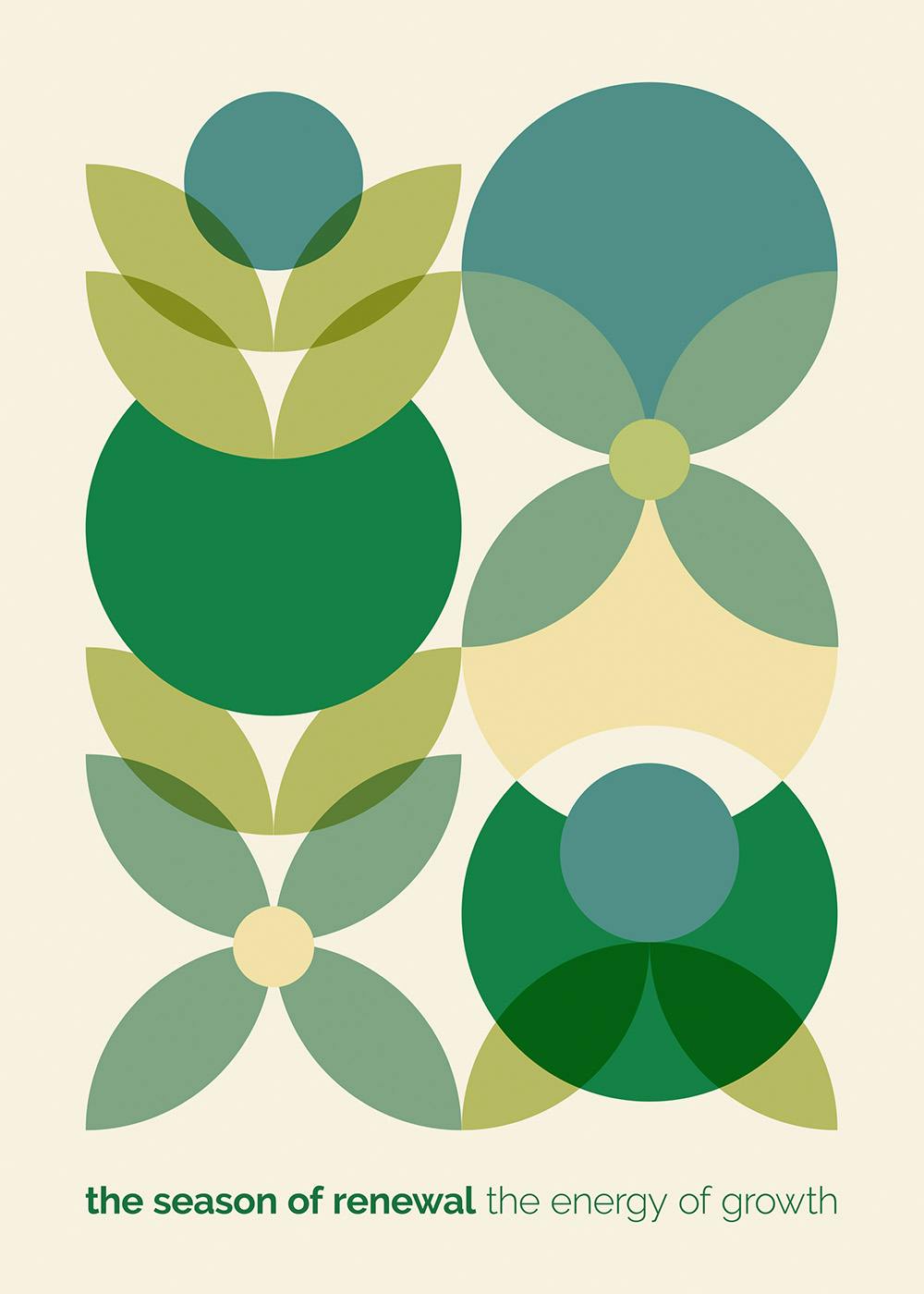 The Season of Renewal Plakat 0
