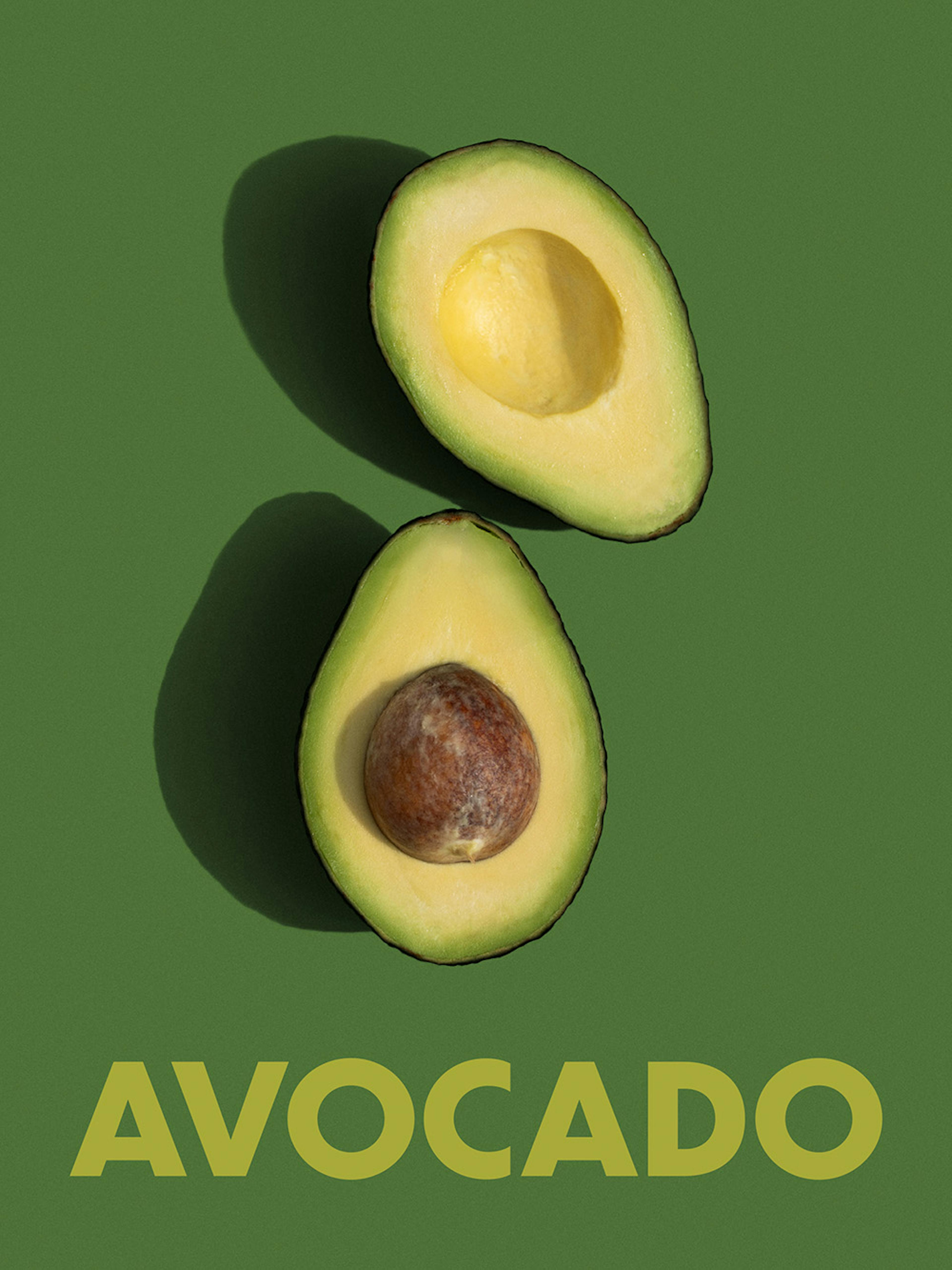 Avocado Poster