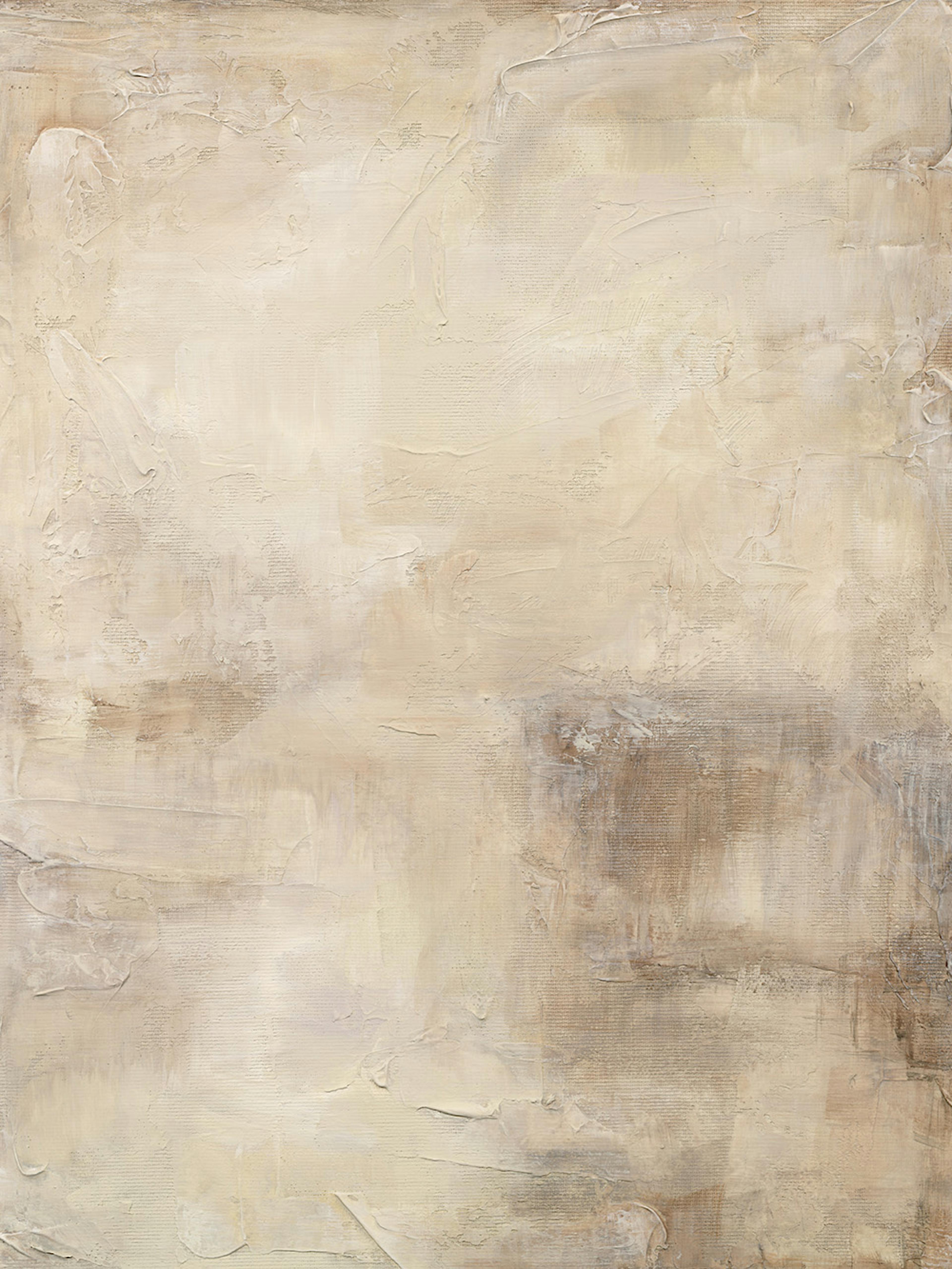 Abstract Balance Plakat