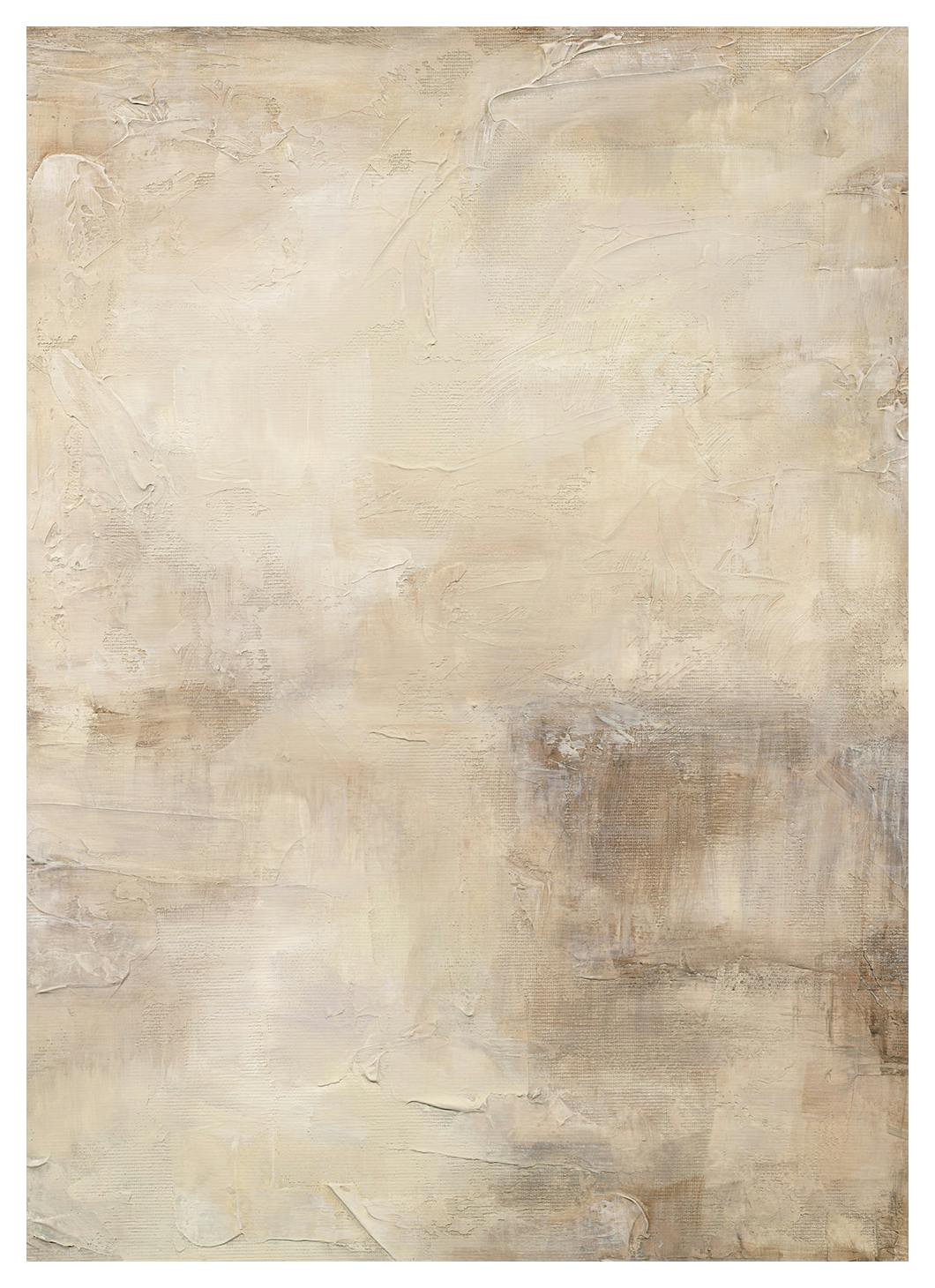 Prints - Abstract Balance Print (30x40 cm) - Paintings