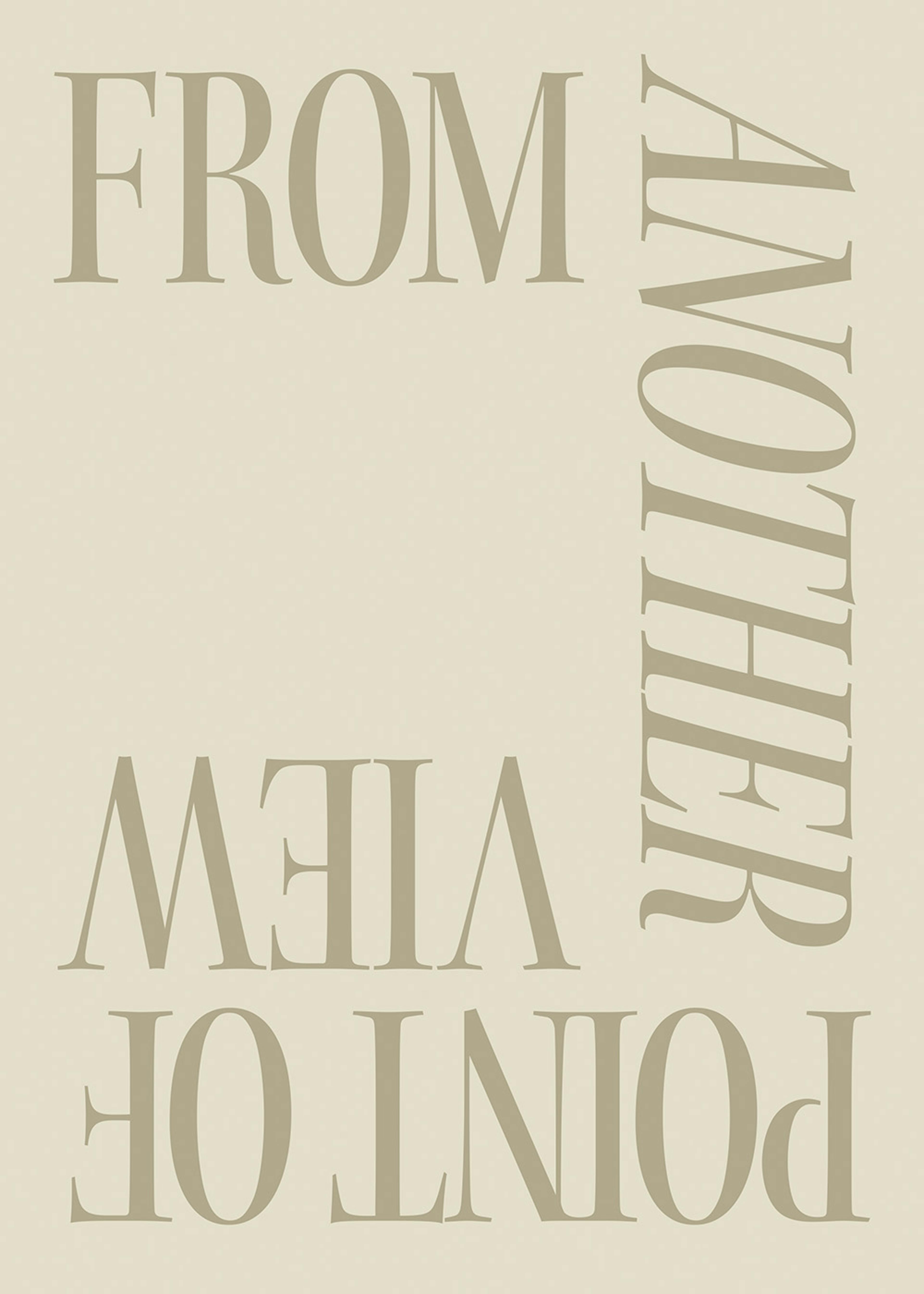 Point of View Poster 0