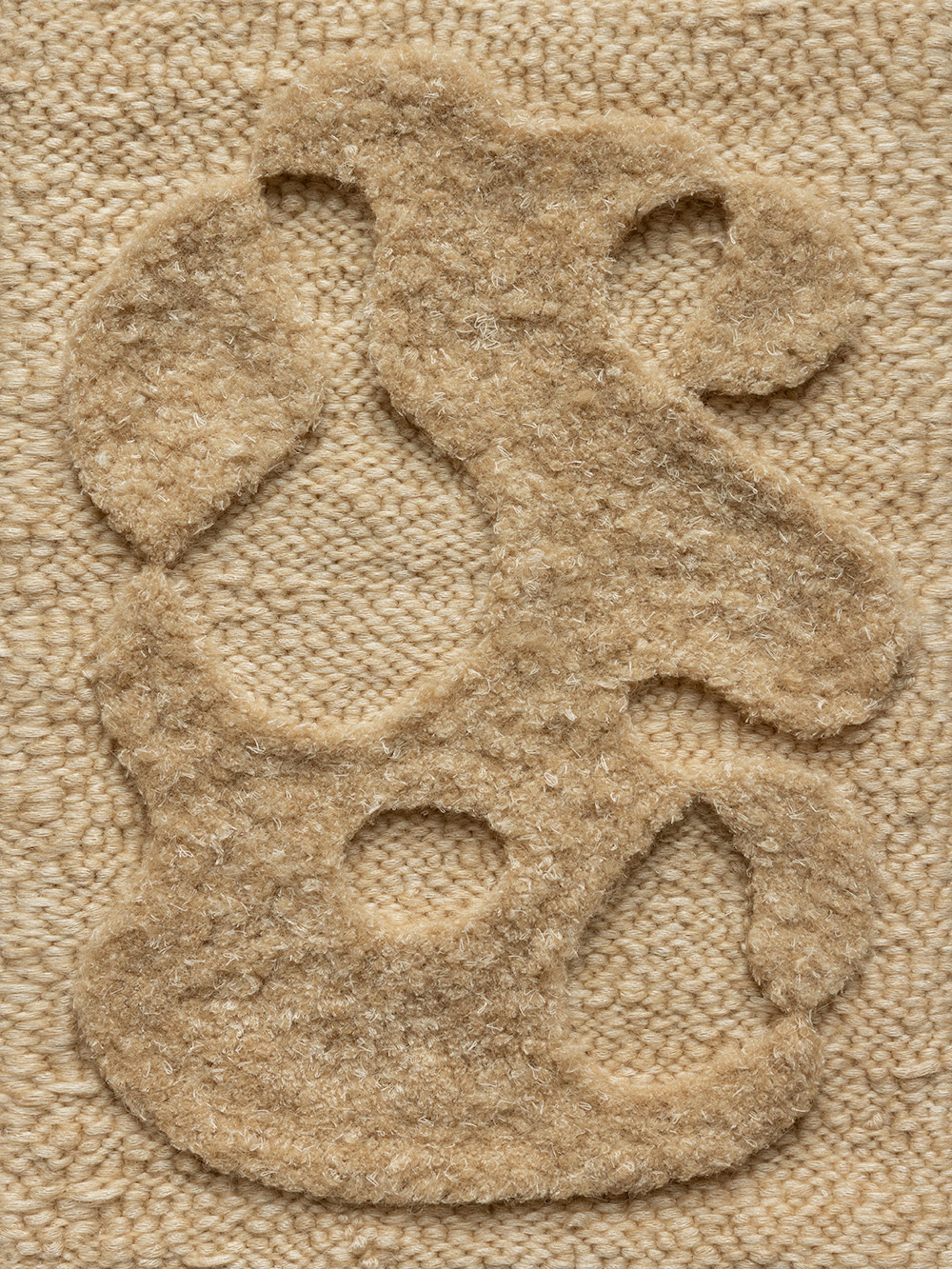 Tufted Shapes Juliste