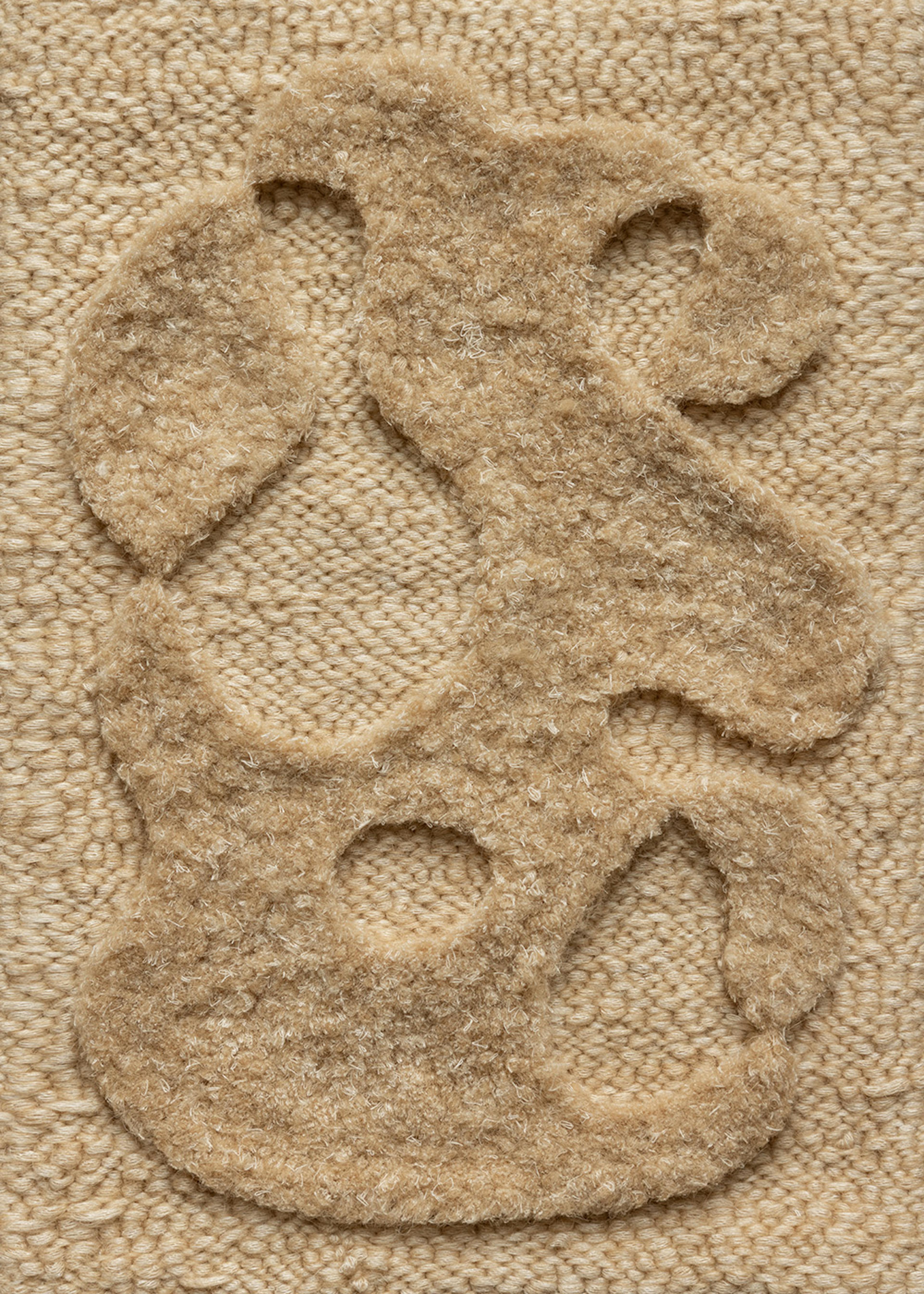 Tufted Shapes Poster 0