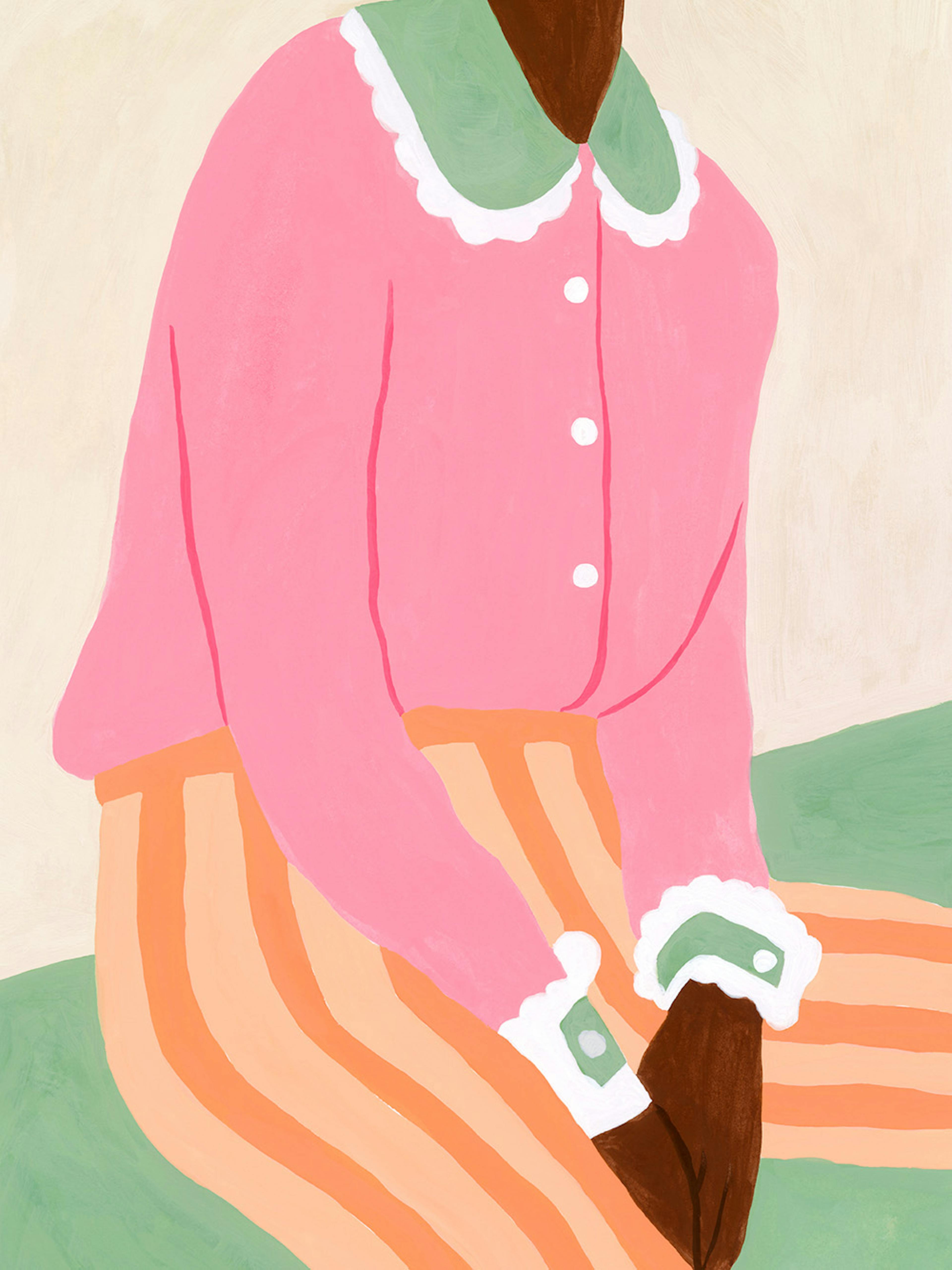 Fashionista Juliste