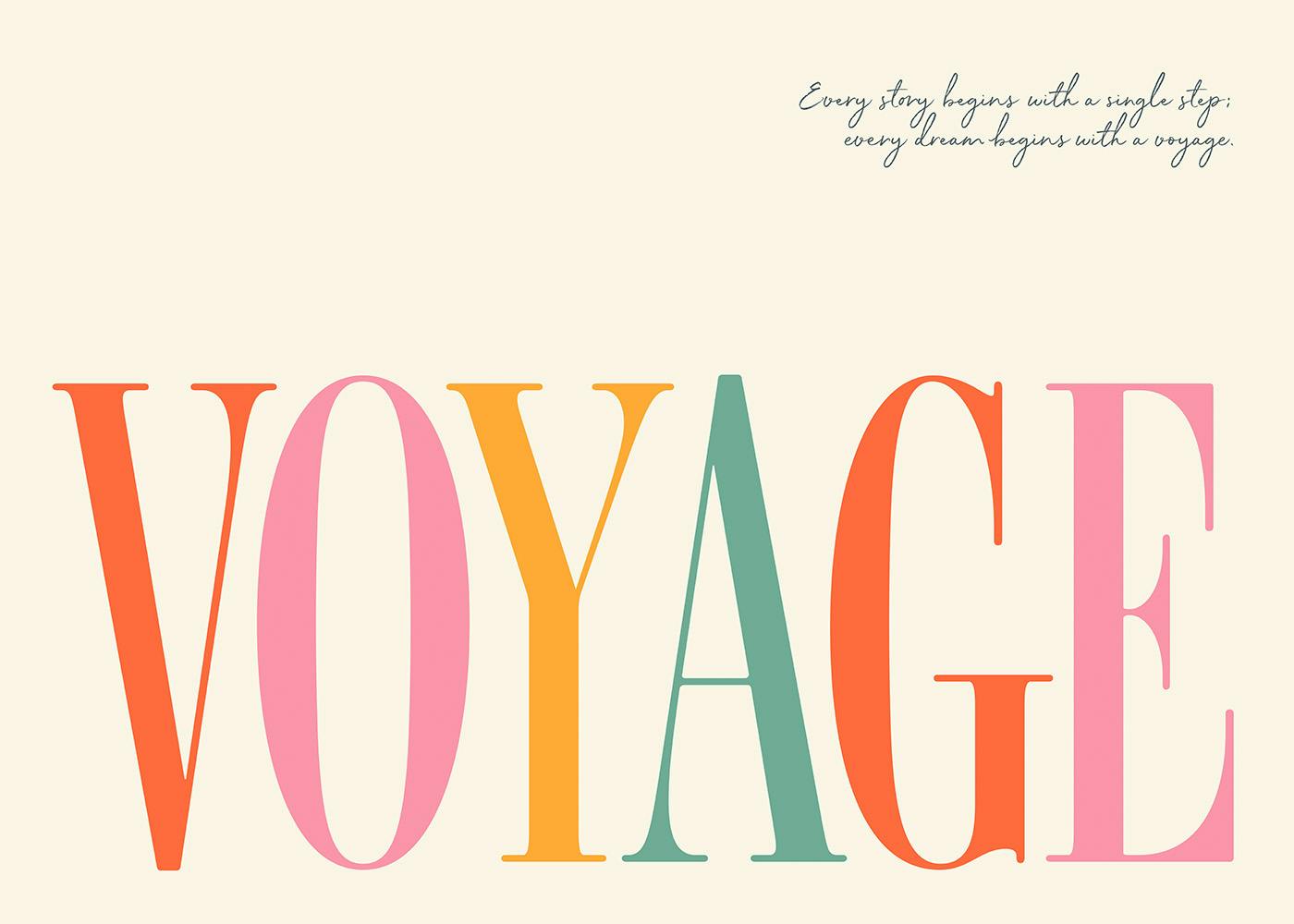 Voyage Poster 0