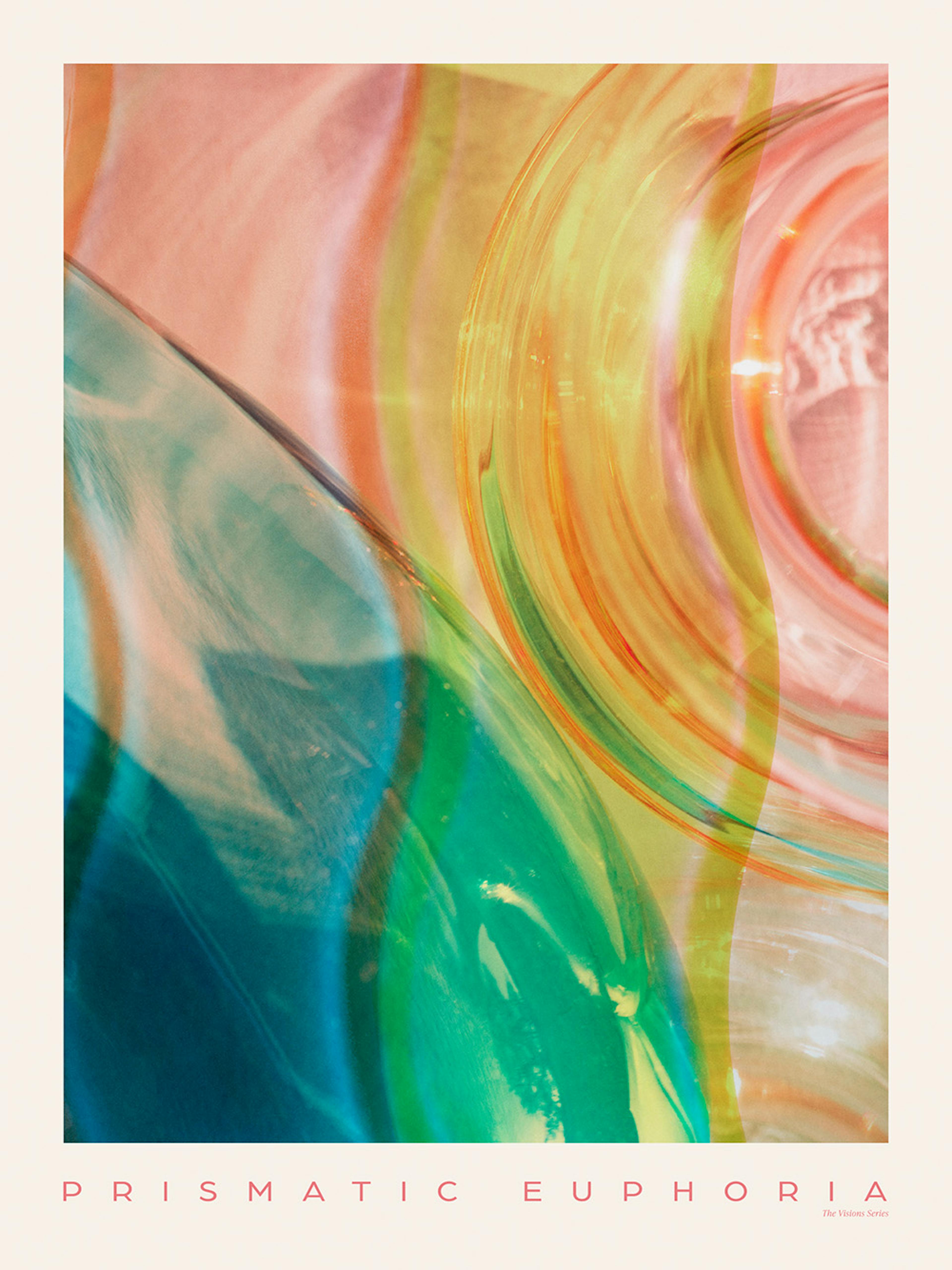 Prismatic Euphoria Print