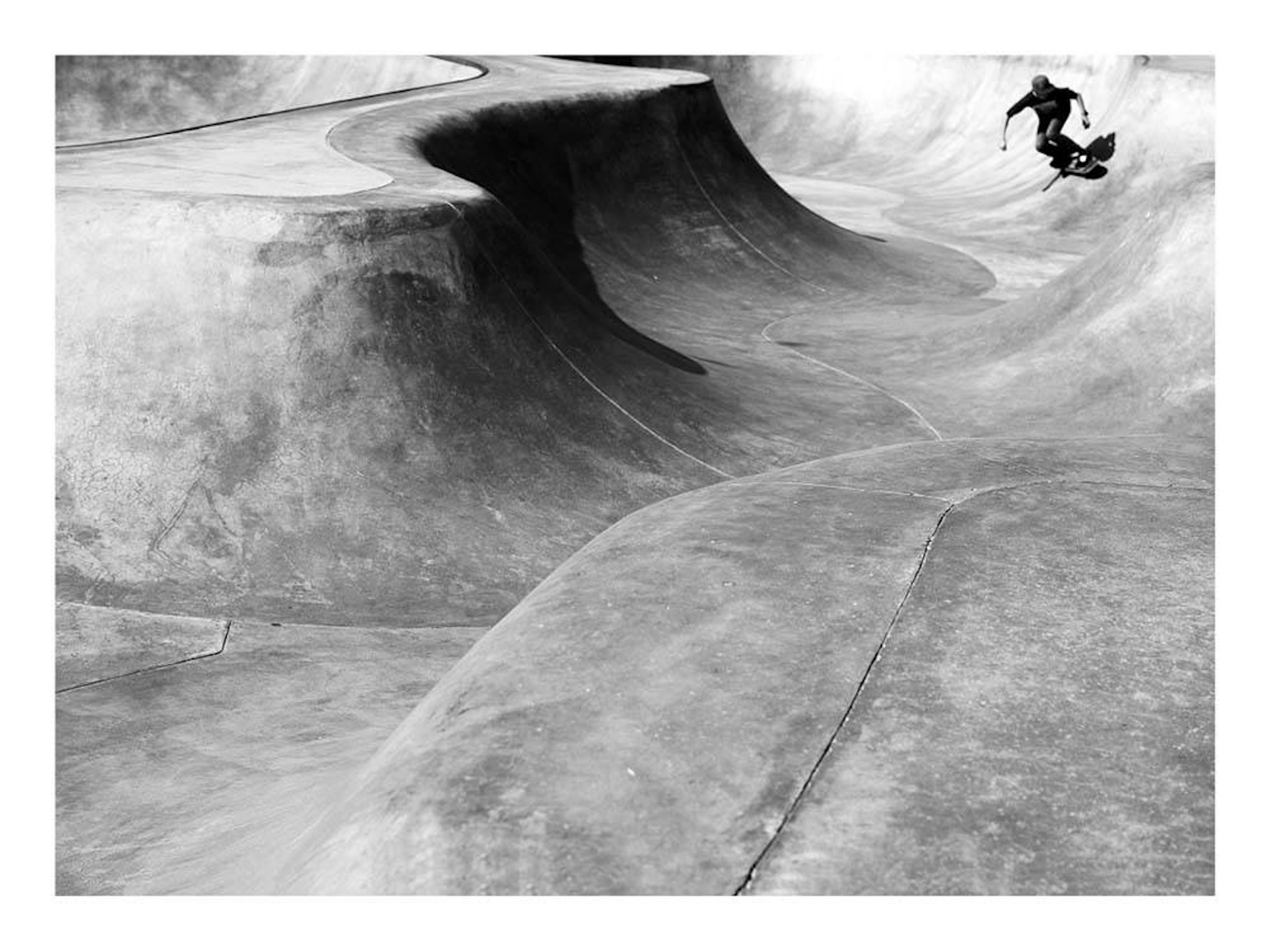 Skatepark Plakat
